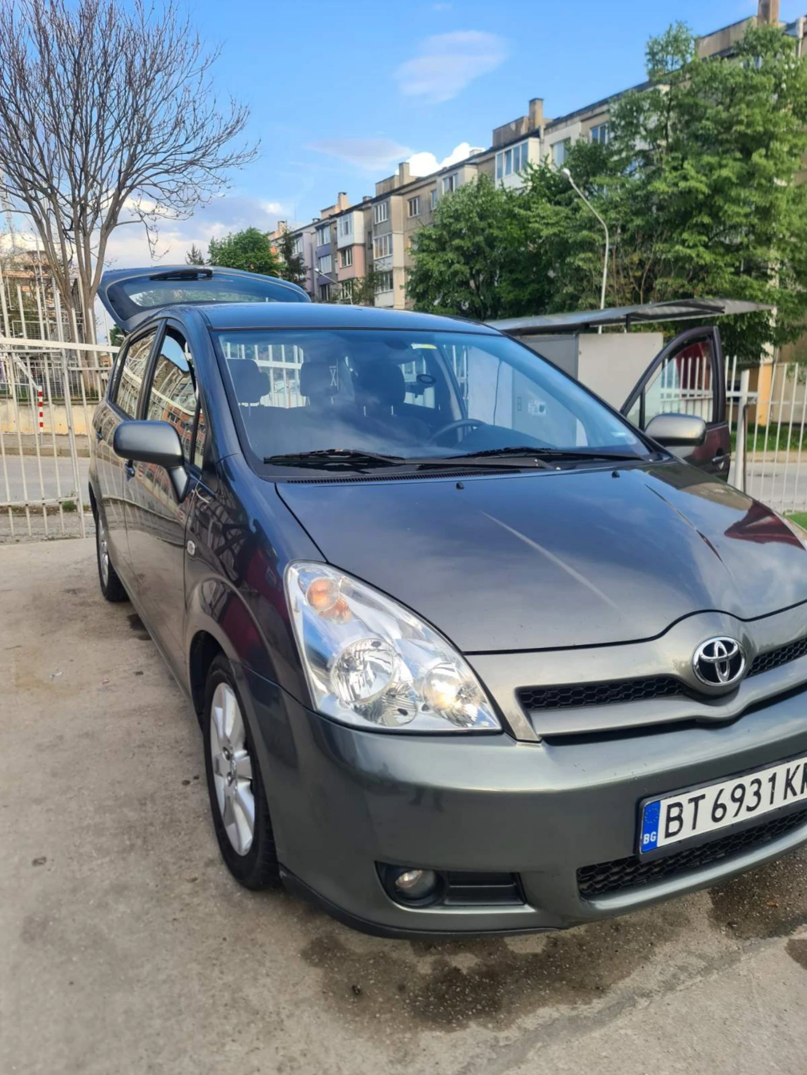 Toyota Corolla verso D4D-136к.с. - изображение 4