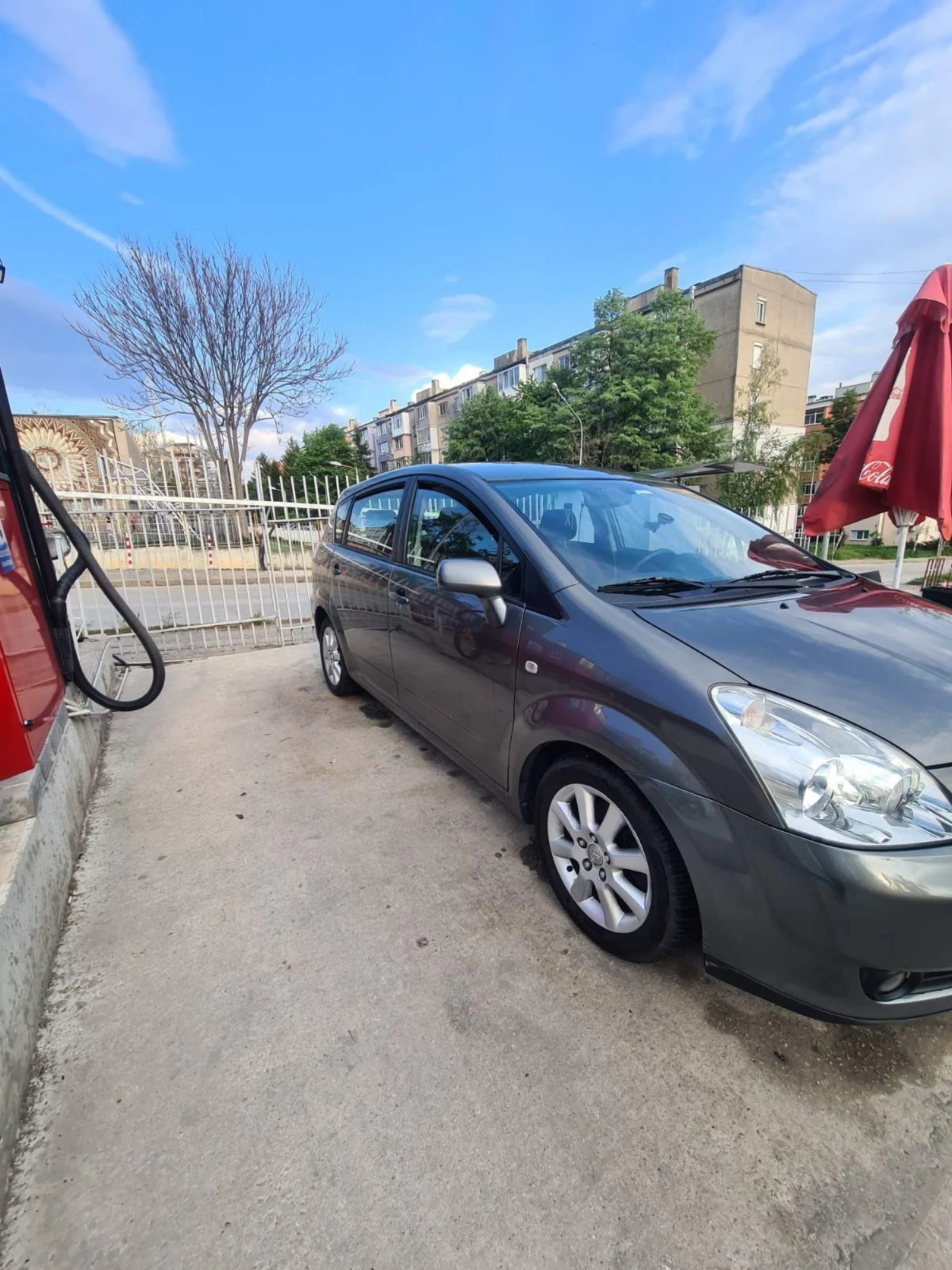 Toyota Corolla verso D4D-136к.с. - изображение 5