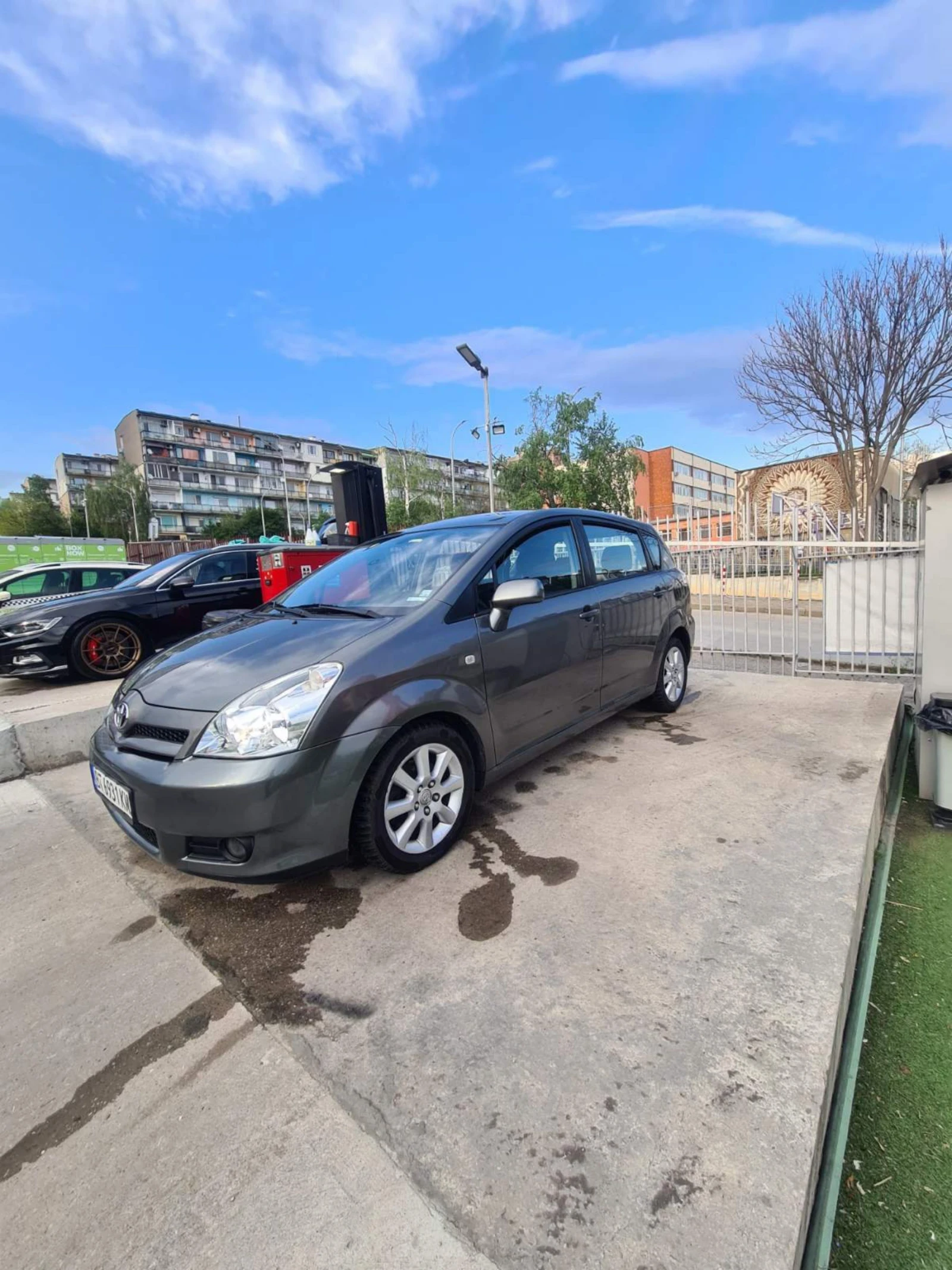 Toyota Corolla verso D4D-136к.с. - изображение 2