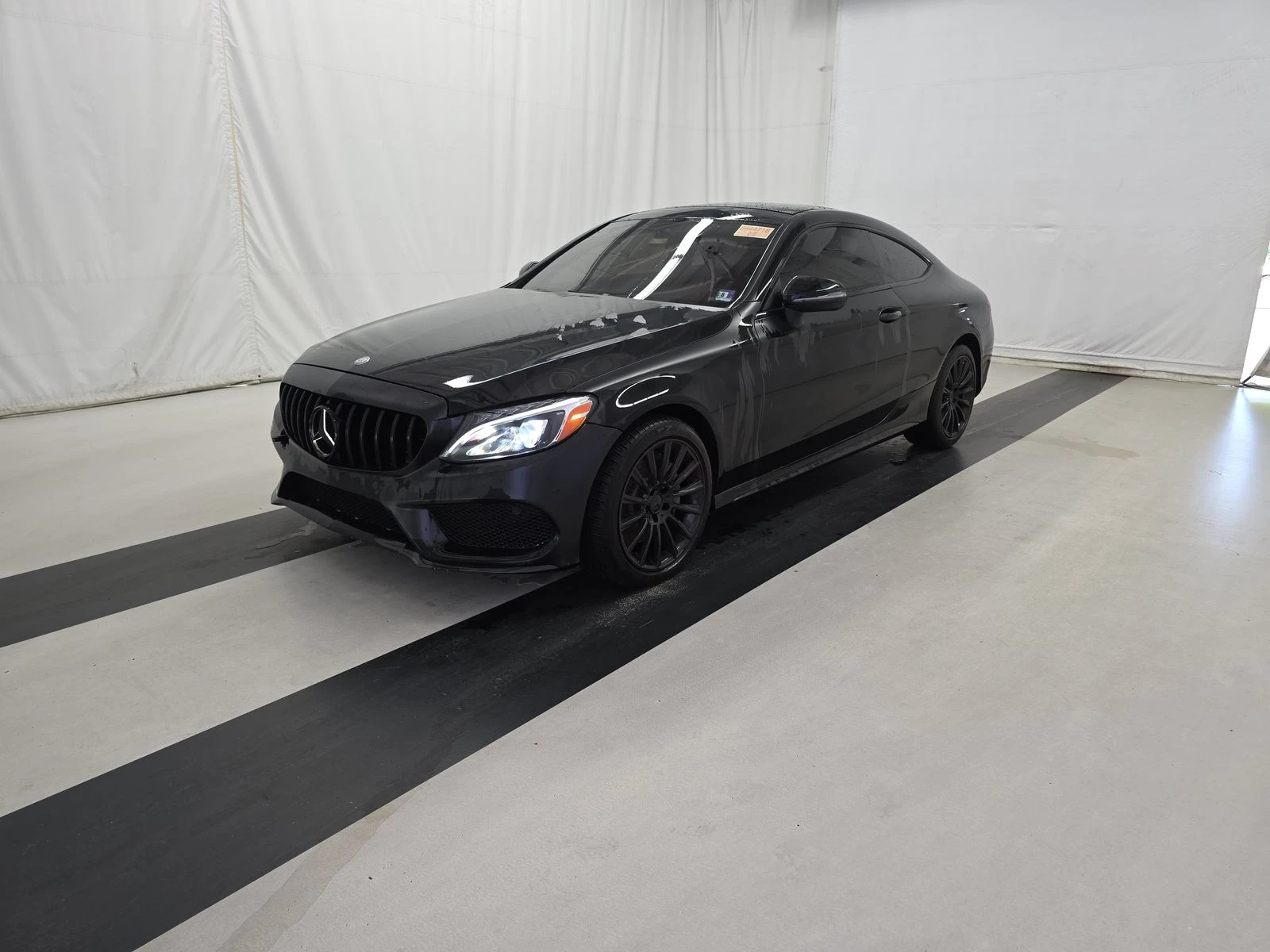 Mercedes-Benz C 300 AMG* KEYLESS* BURMASTER* 360 KAMERA* AMBIENT* М.ТО - изображение 2