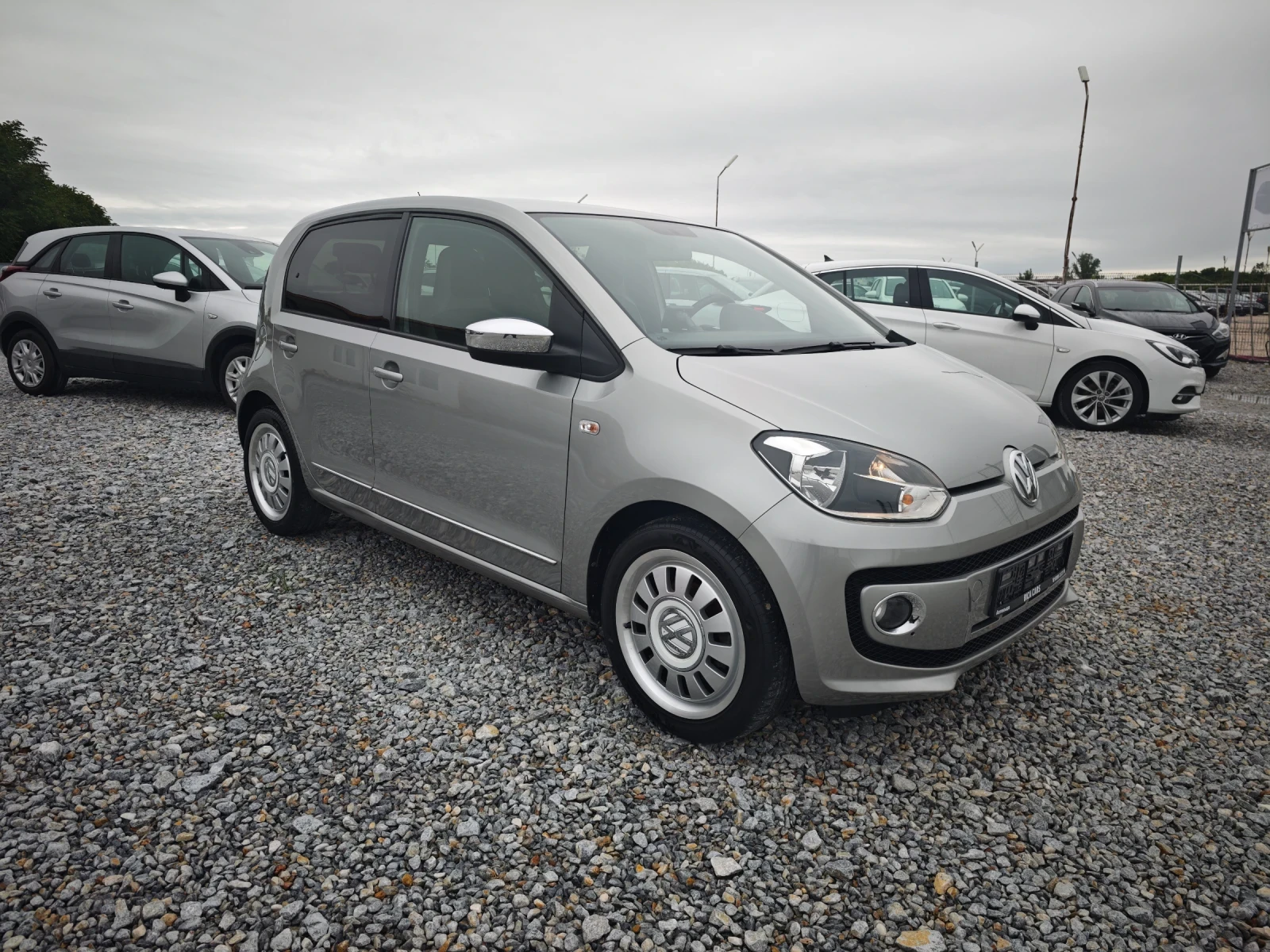 VW Up 1.0MPI - изображение 3