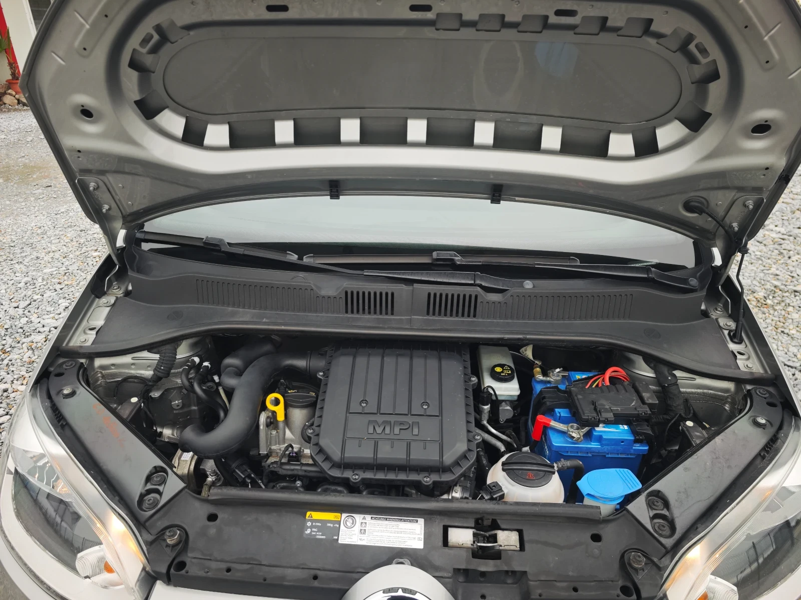 VW Up 1.0MPI | Mobile.bg — изображение 15
