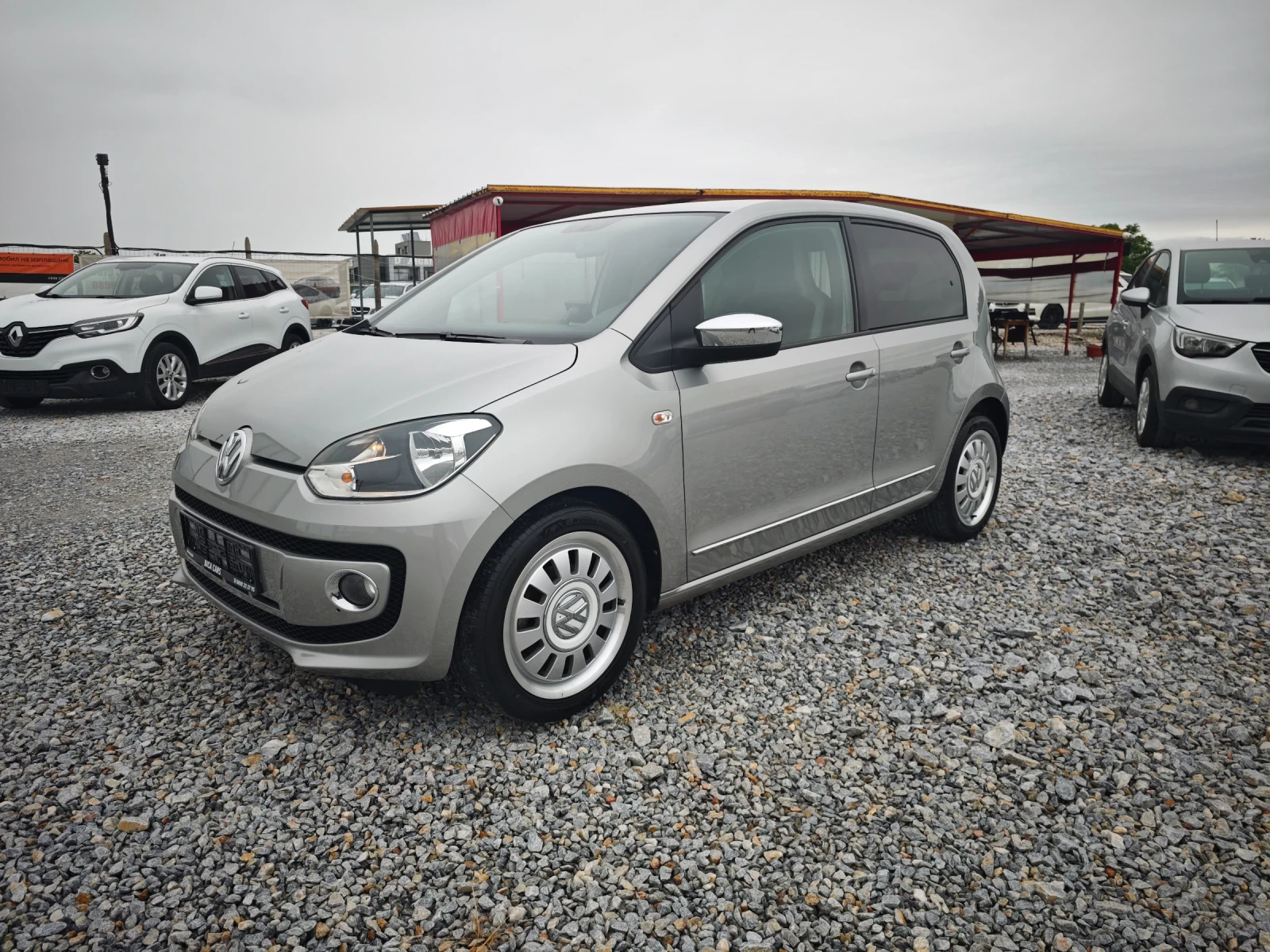 VW Up 1.0MPI - изображение 2