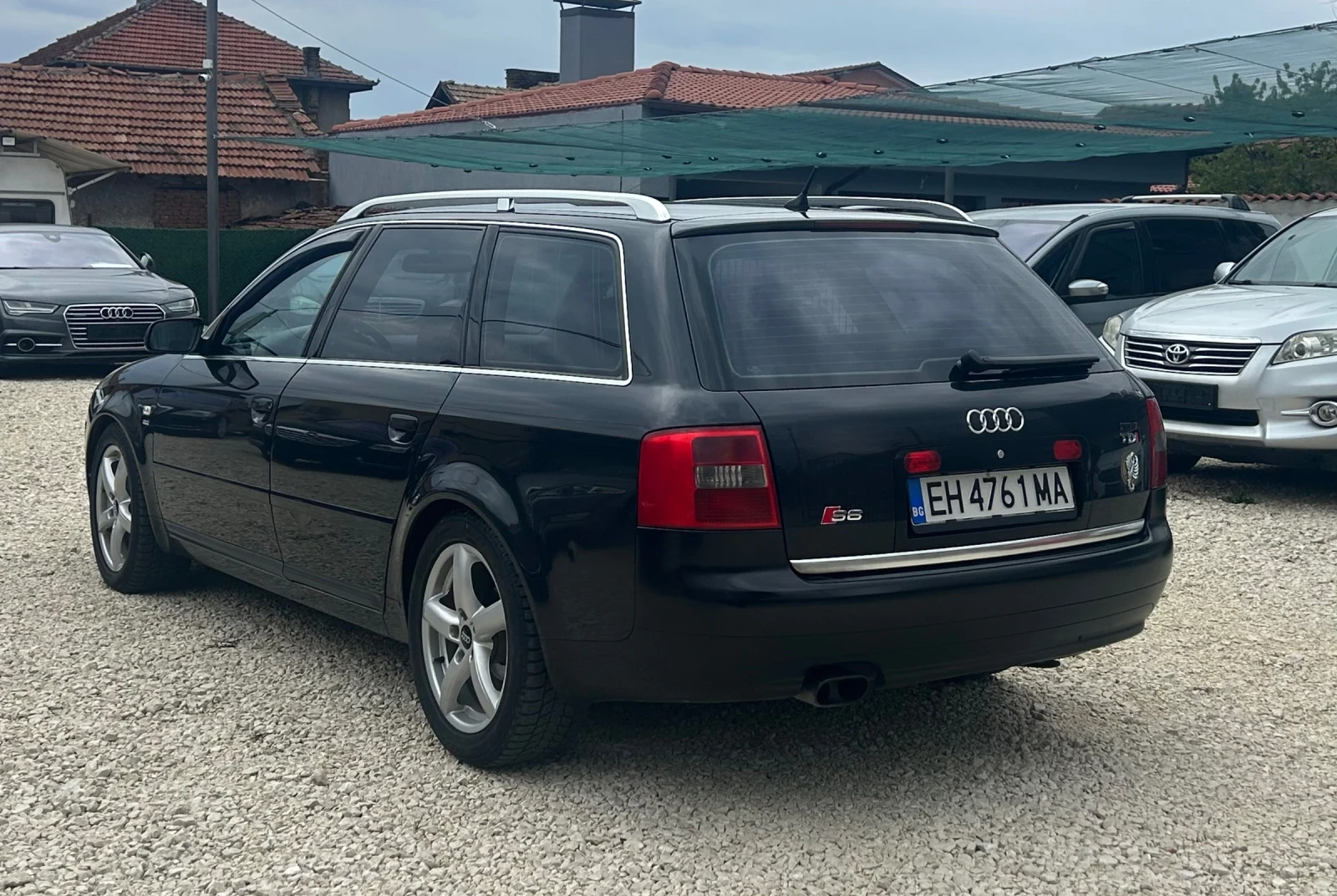 Audi A6 2, 5 TDI 155k.c. Топ! - изображение 5