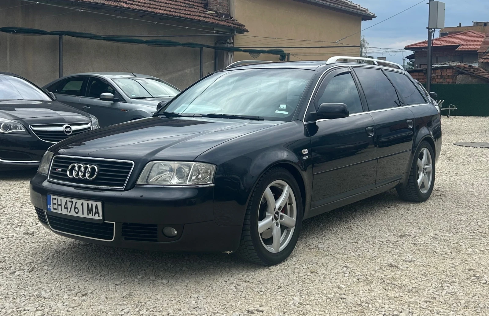 Audi A6 2, 5 TDI 155k.c. Топ! - изображение 4