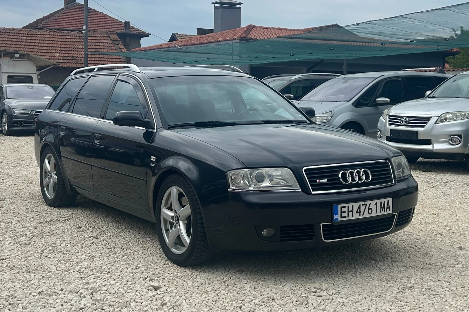Audi A6 2, 5 TDI 155k.c. Топ! - изображение 2