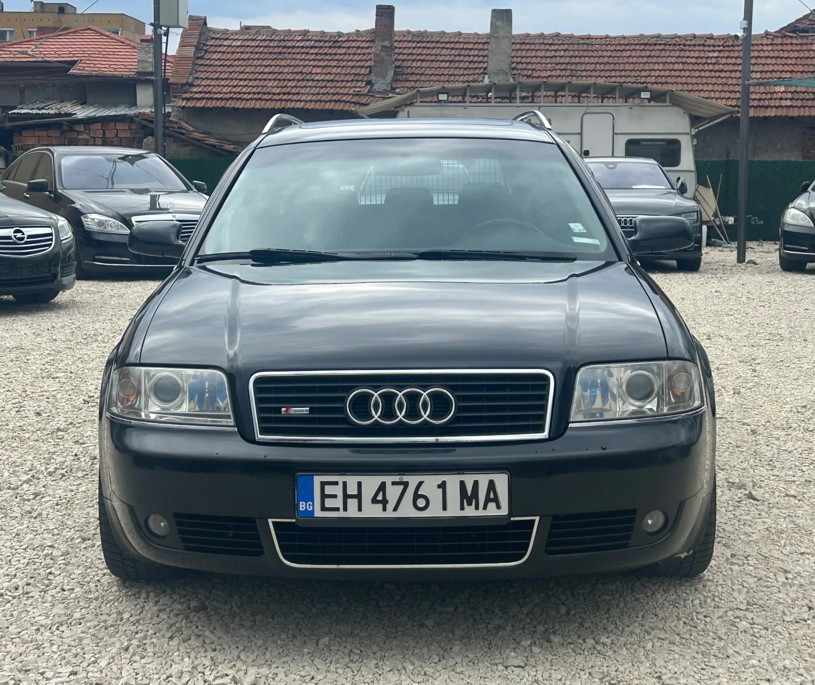 Audi A6 2, 5 TDI 155k.c. Топ! - изображение 3