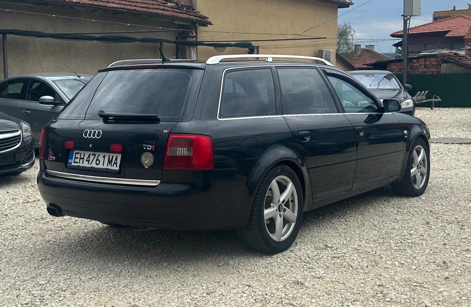 Audi A6 2, 5 TDI 155k.c. Топ! - изображение 7