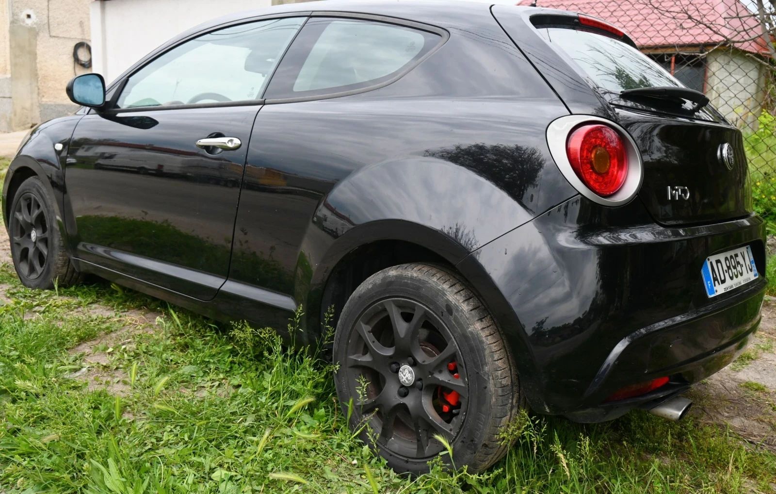 Alfa Romeo MiTo 1.3 jtdm - изображение 6