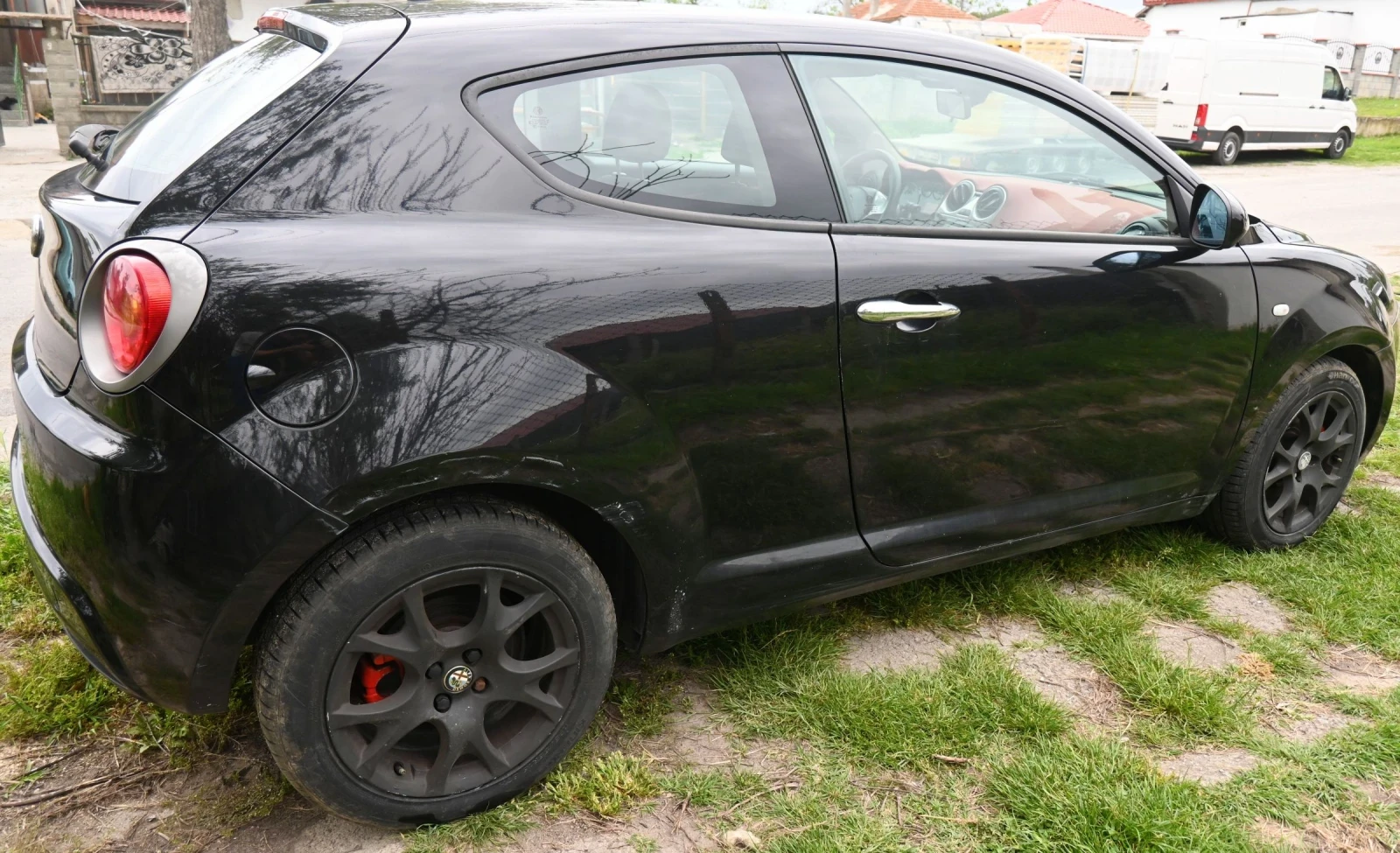 Alfa Romeo MiTo 1.3 jtdm - изображение 3