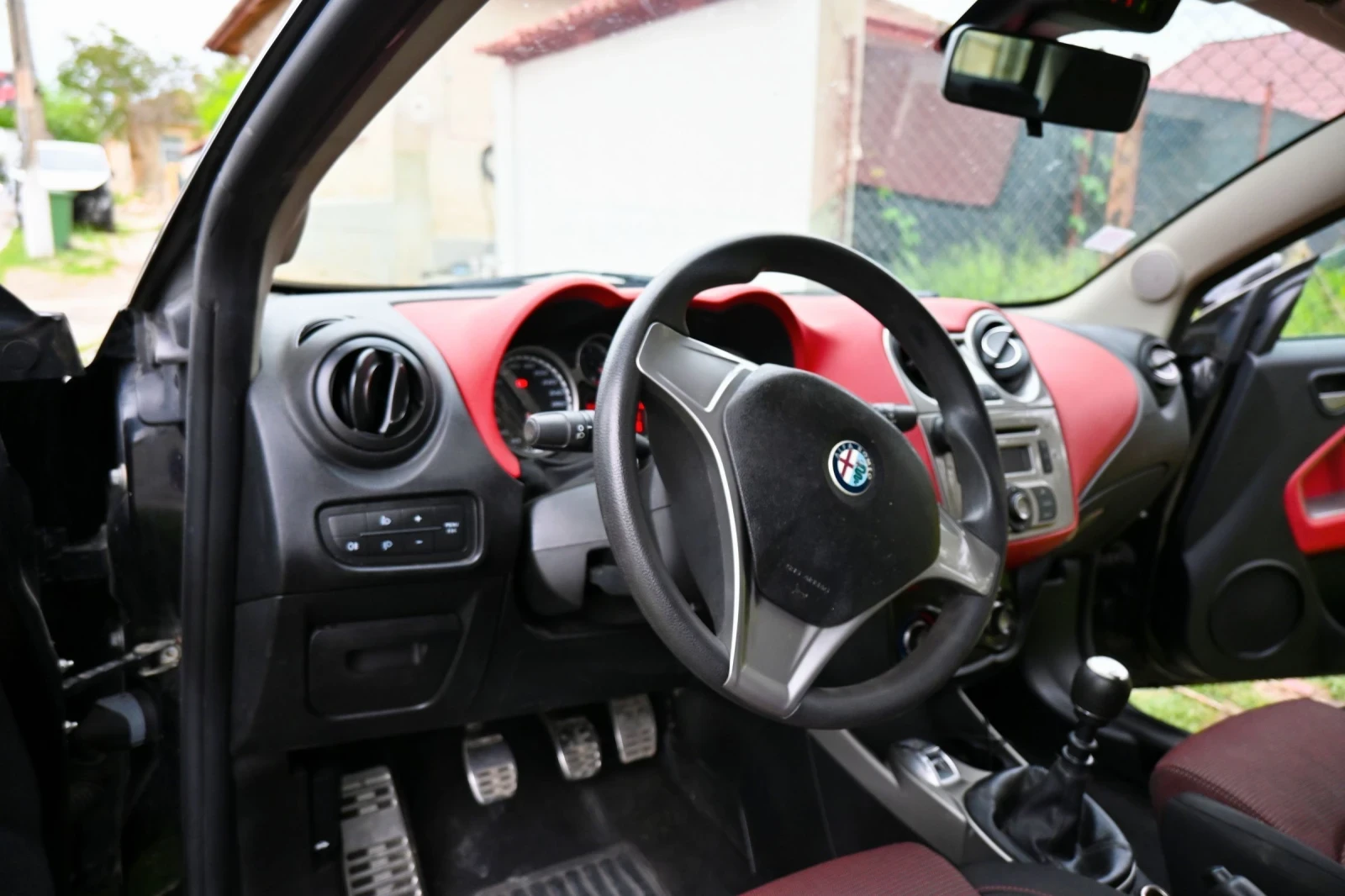 Alfa Romeo MiTo 1.3 jtdm - изображение 8