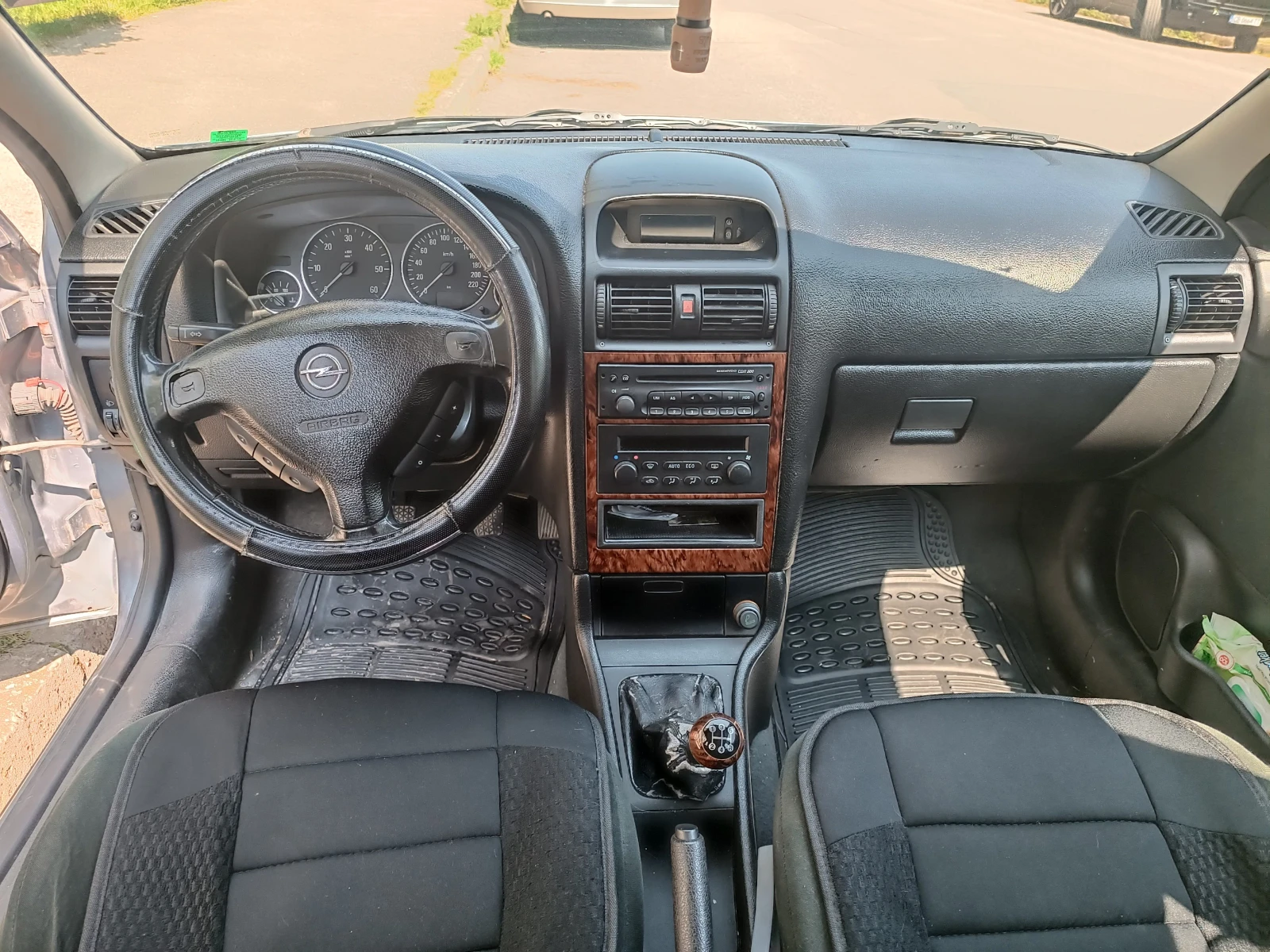 Opel Astra 2.0 DTI - изображение 5