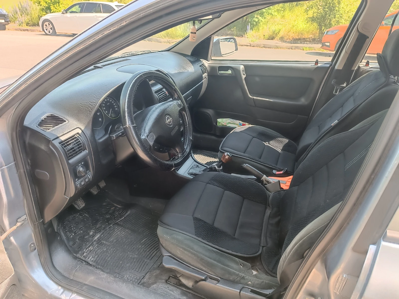 Opel Astra 2.0 DTI - изображение 6