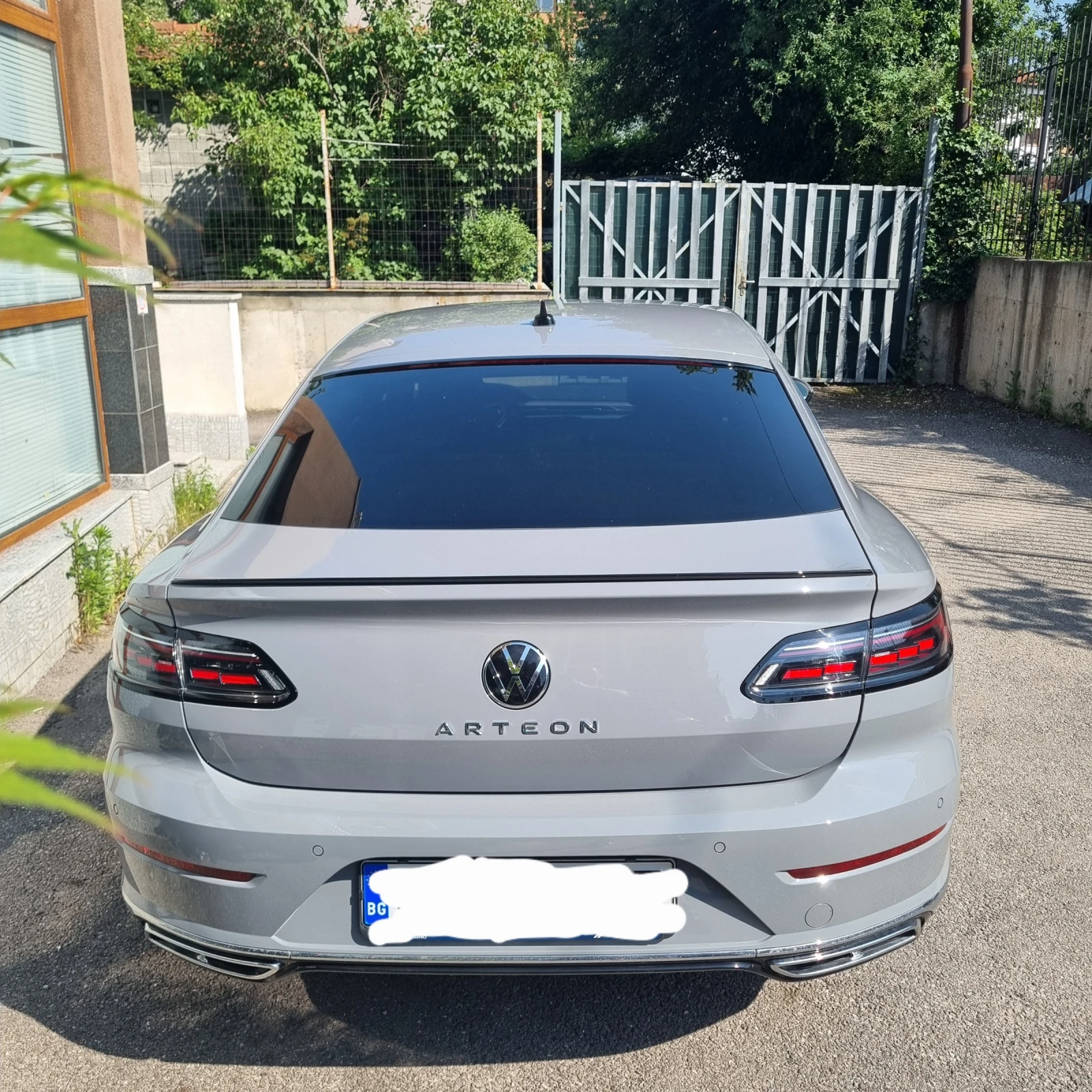 VW Arteon  - изображение 6