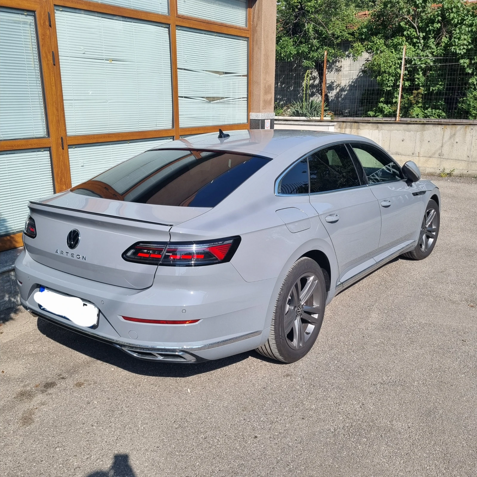 VW Arteon  - изображение 5
