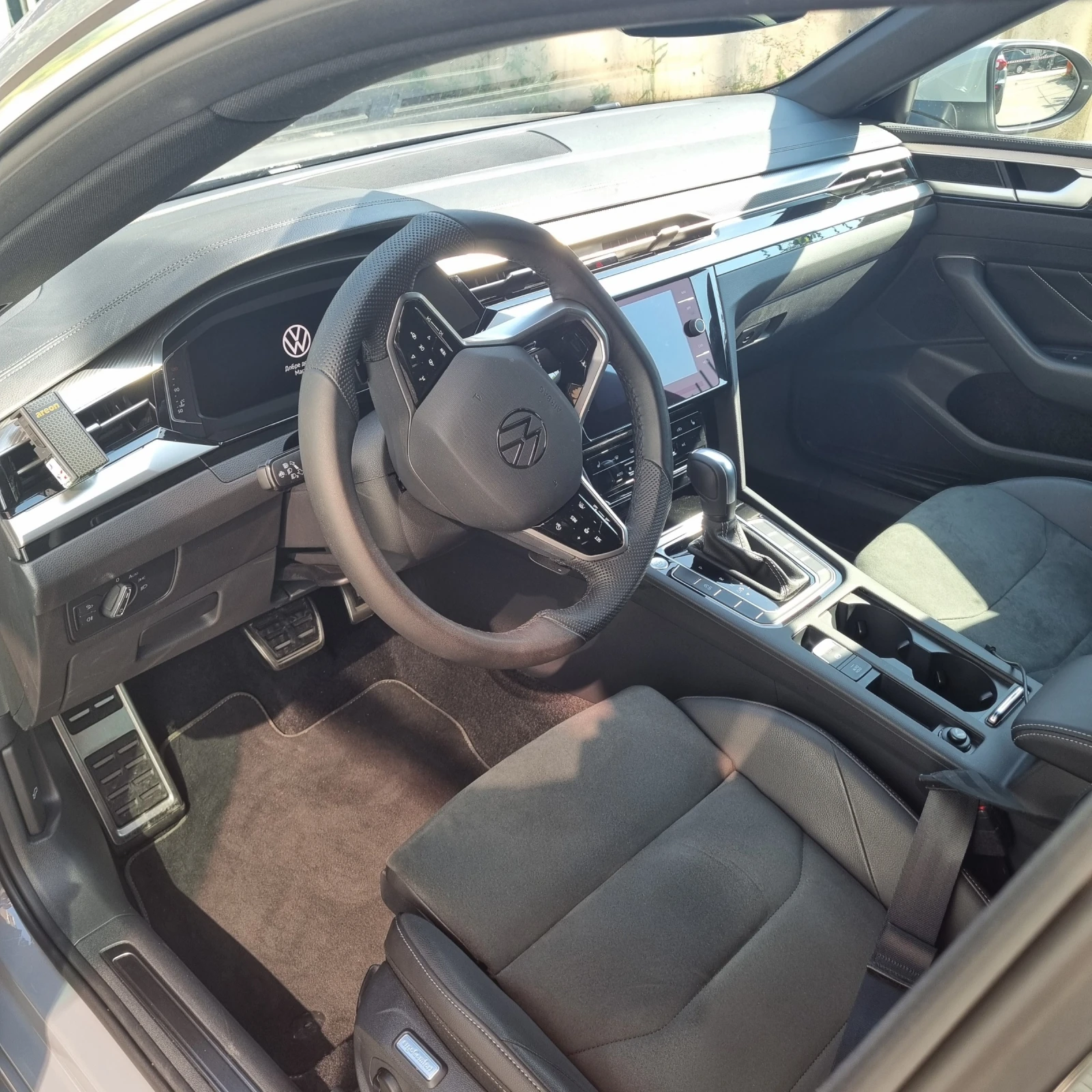 VW Arteon  - изображение 8