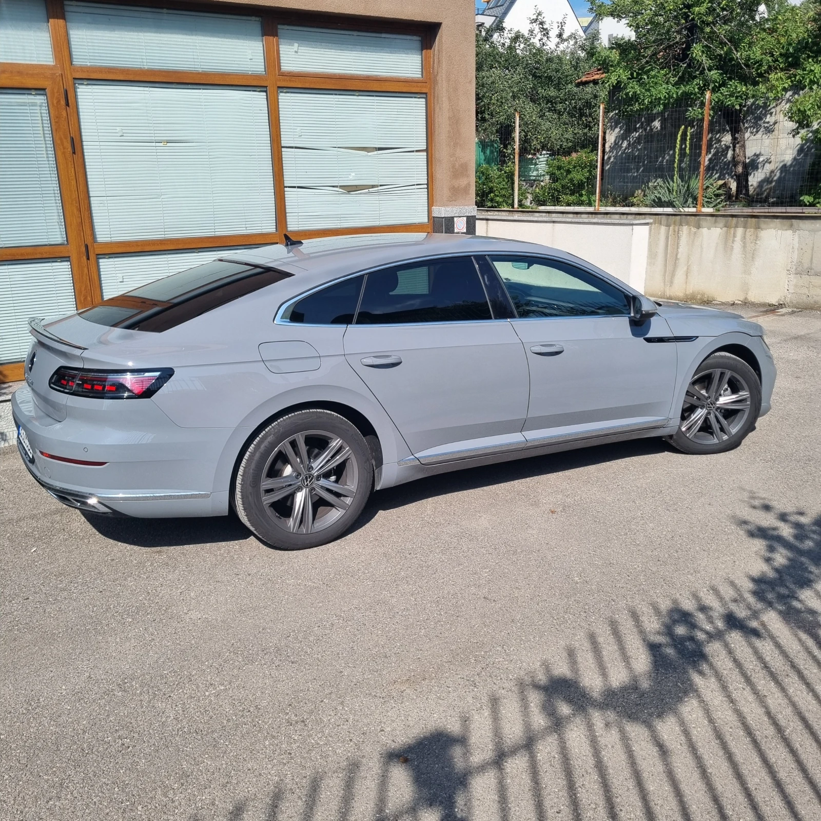 VW Arteon  - изображение 4