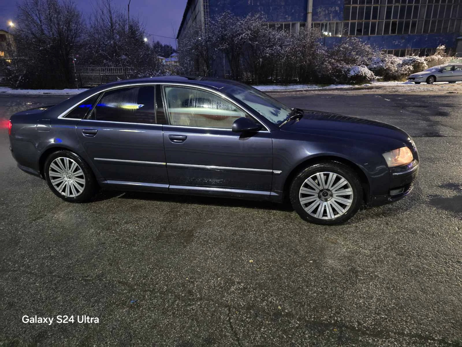 Audi A8  - изображение 3