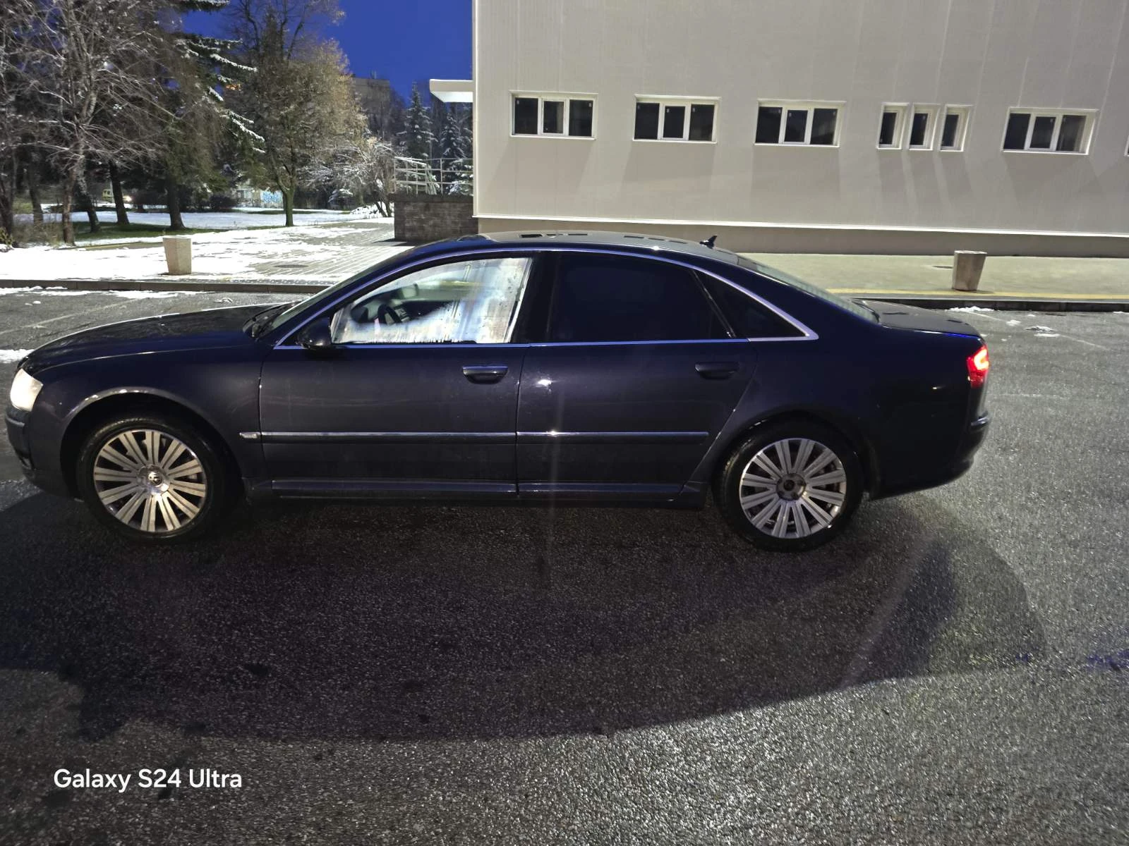 Audi A8  - изображение 2