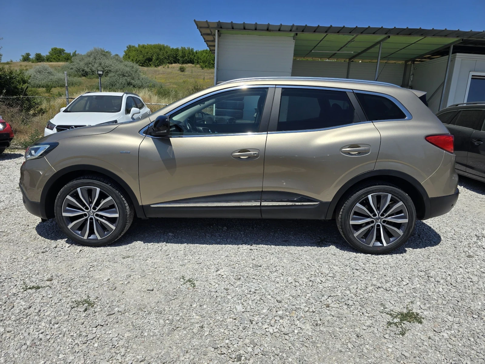 Renault Kadjar 1.5 DCI AUTOMAT BOSSE - изображение 7
