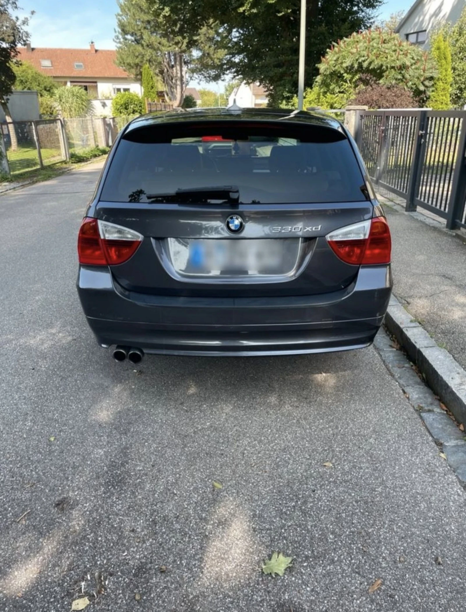BMW 330 xd E91 - изображение 2