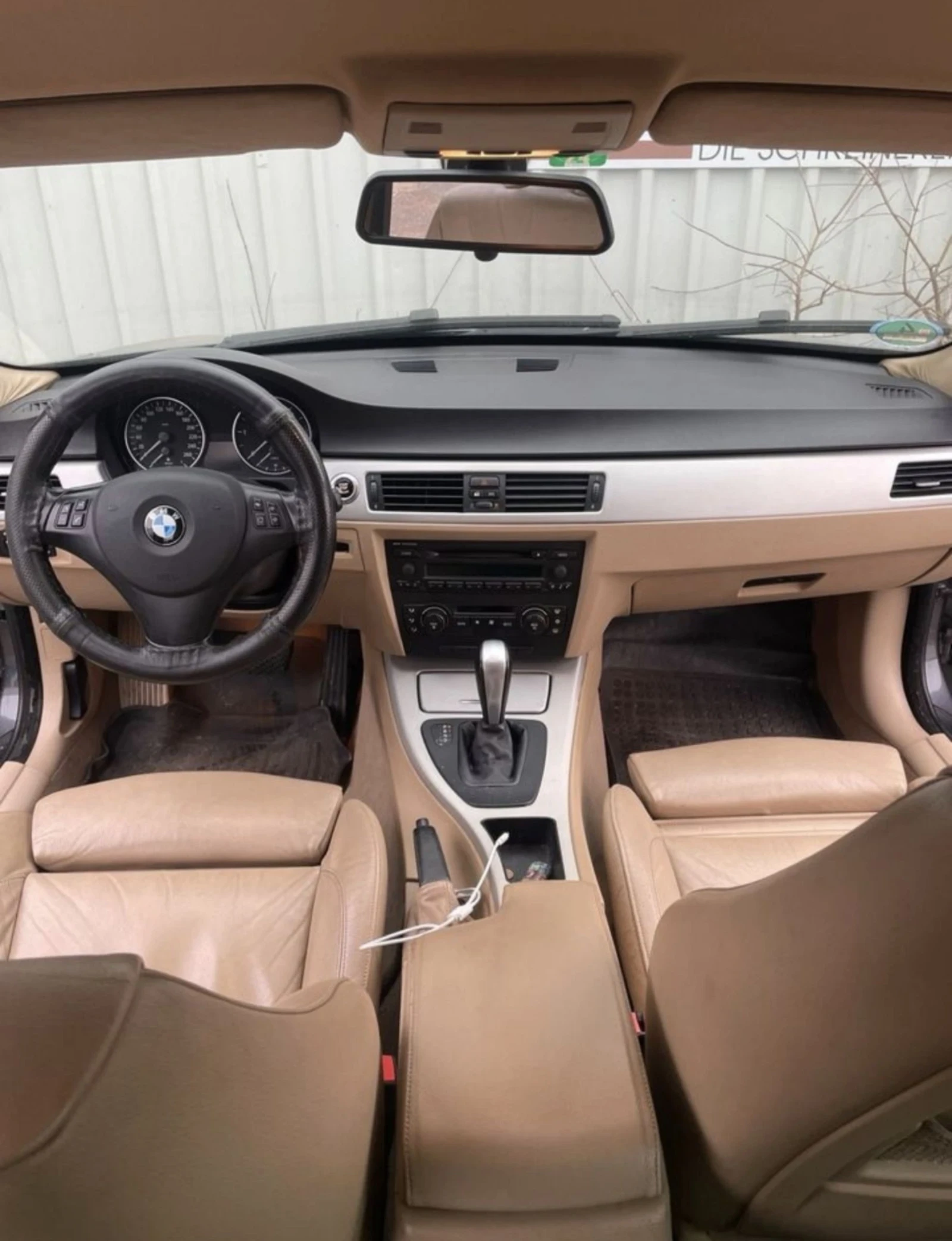 BMW 330 xd E91 - изображение 7