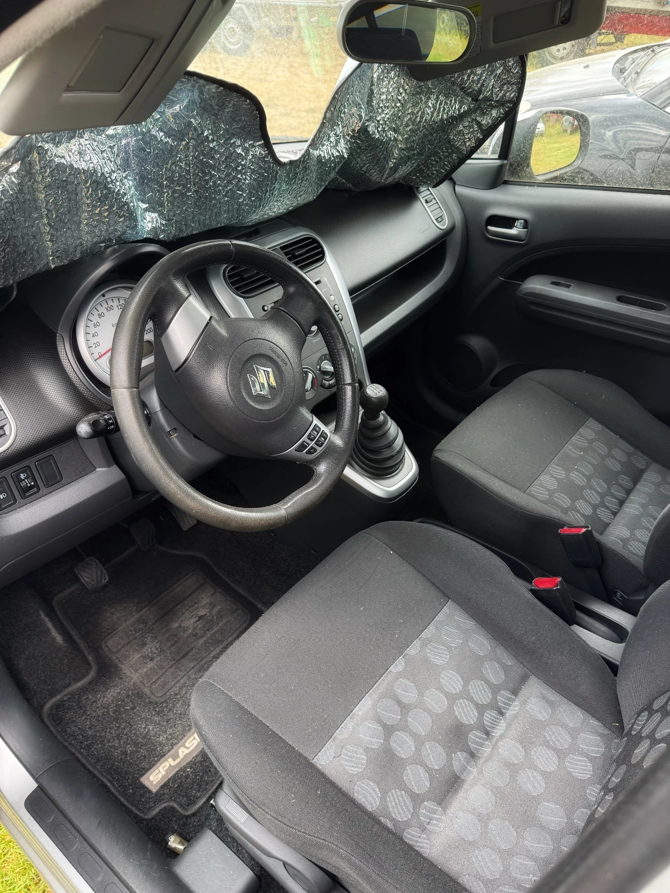 Suzuki Splash 1.0  Клима/2 Комплекта джанти - изображение 6