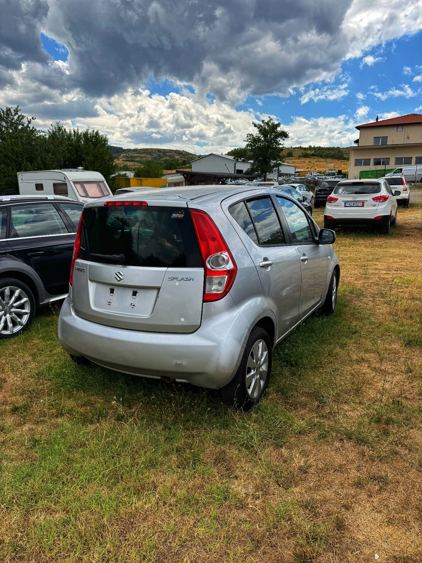 Suzuki Splash 1.0  Клима/2 Комплекта джанти - изображение 4