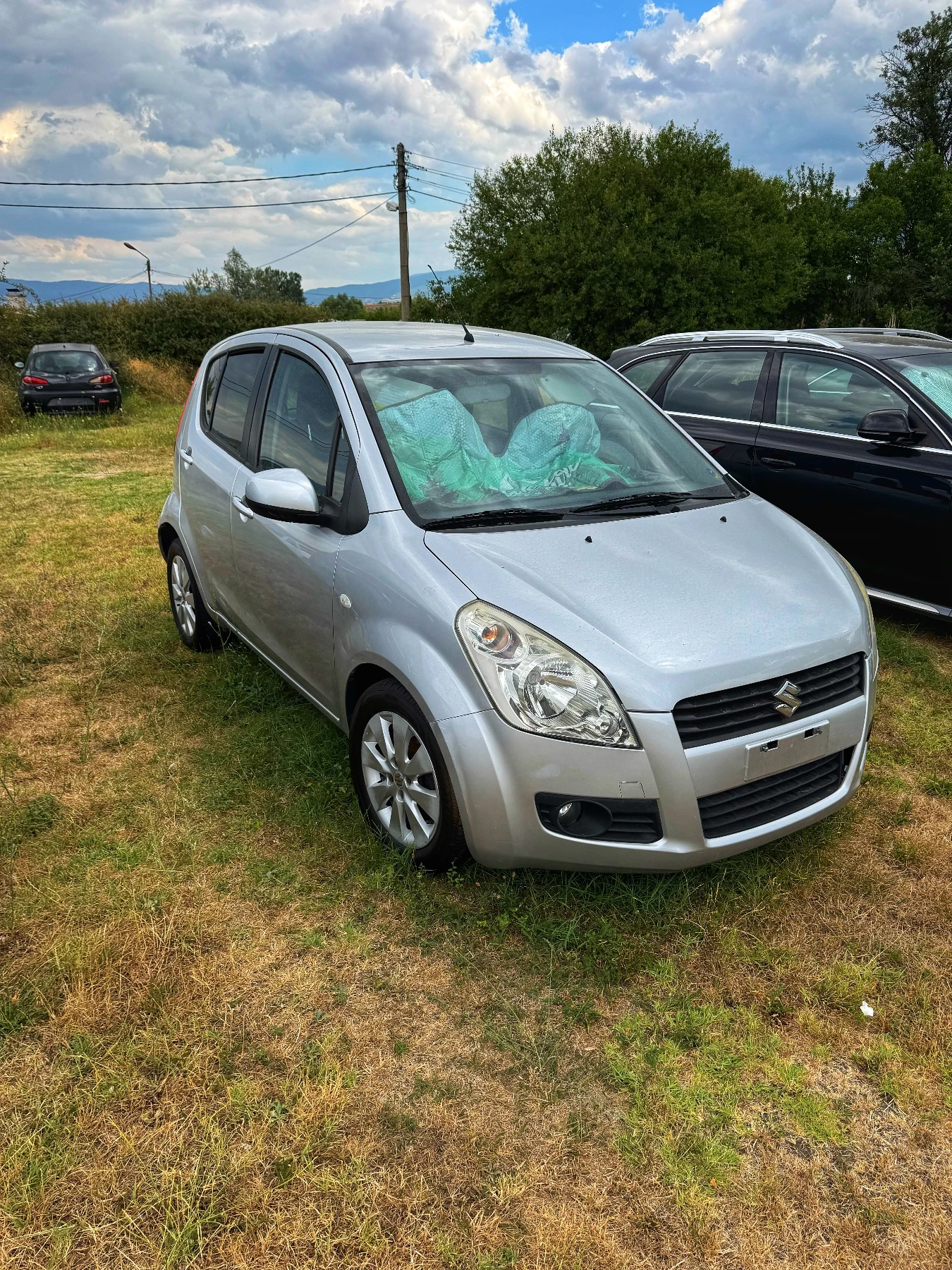 Suzuki Splash 1.0  Клима/2 Комплекта джанти - изображение 2