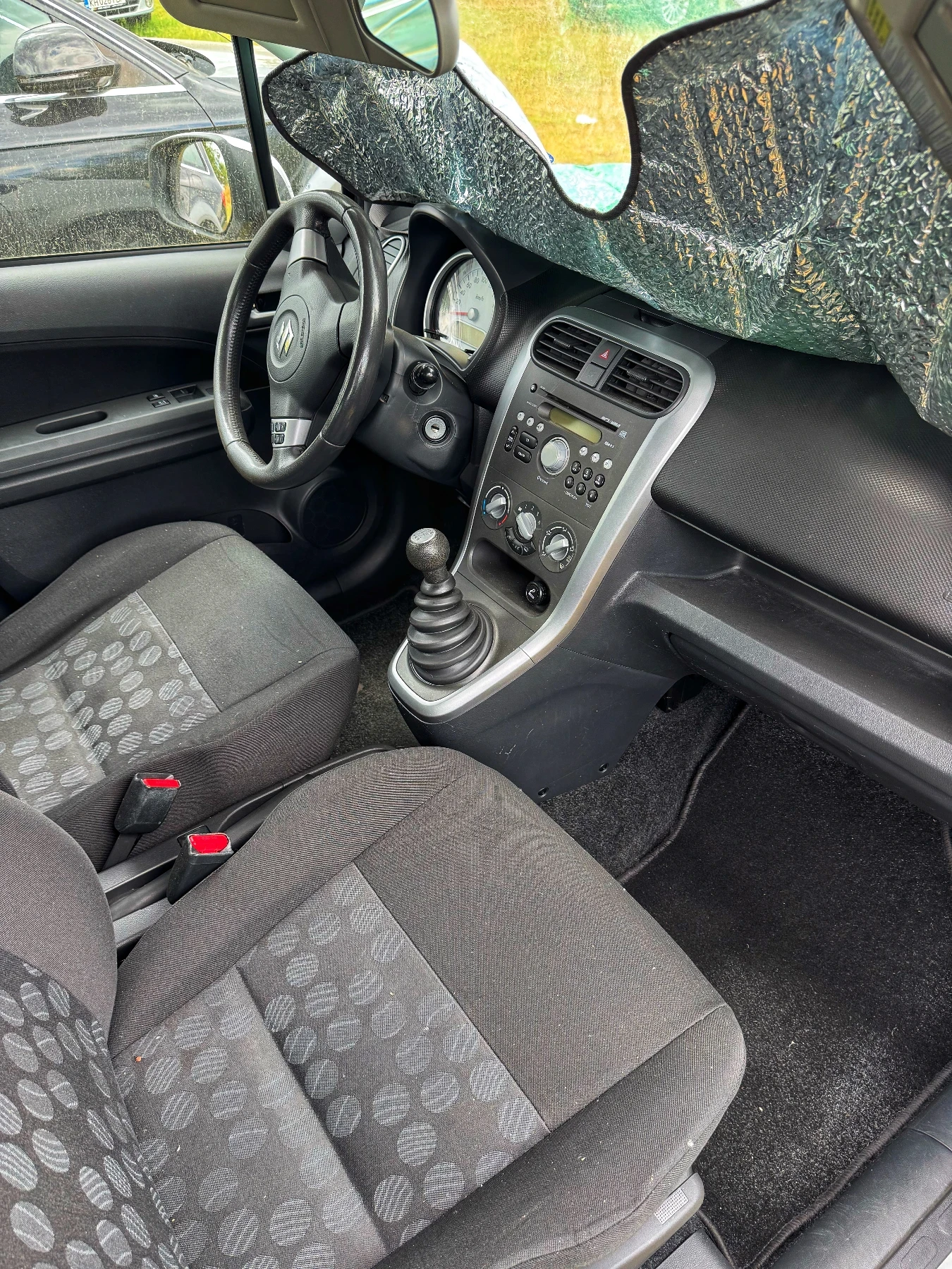 Suzuki Splash 1.0  Клима/2 Комплекта джанти - изображение 7