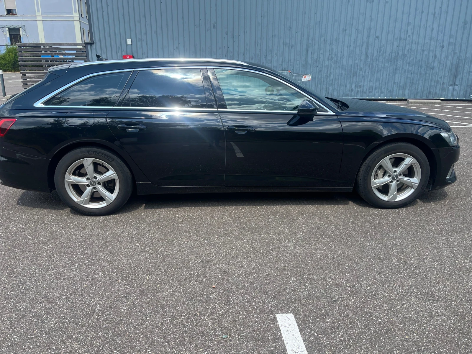 Audi A6 45 mild hybride  - изображение 3