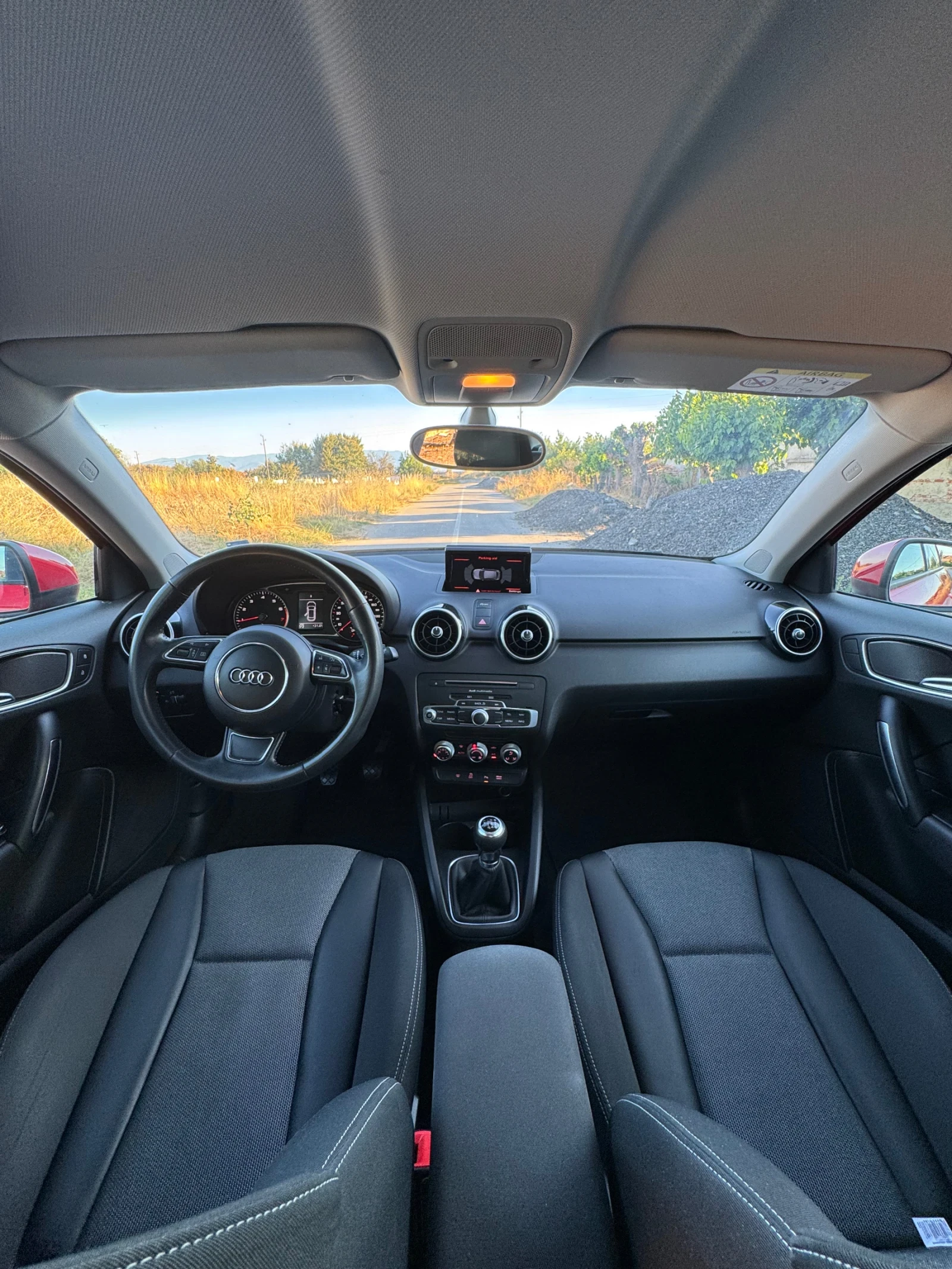 Audi A1 S-line - изображение 9