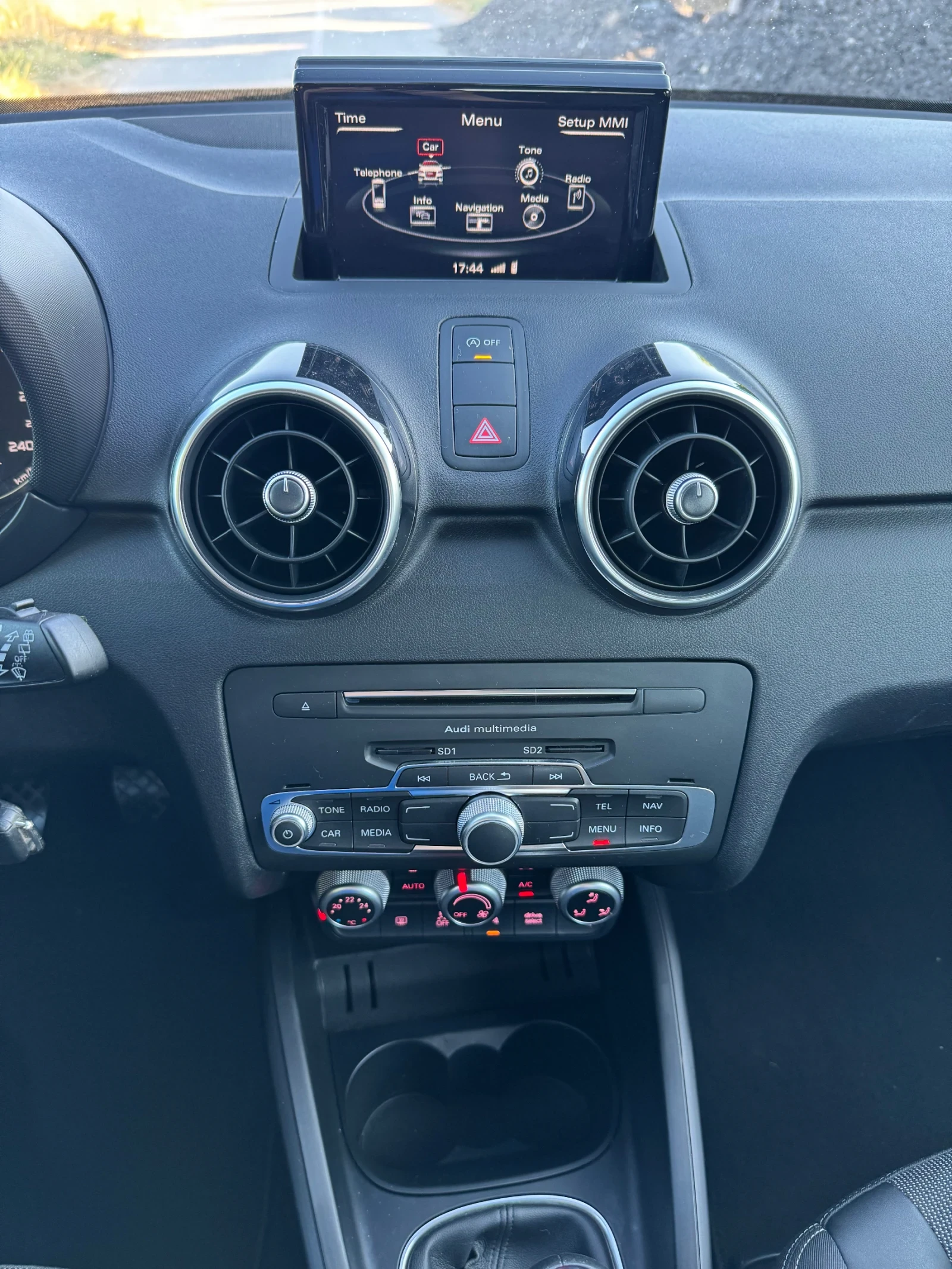 Audi A1 S-line | Mobile.bg   13