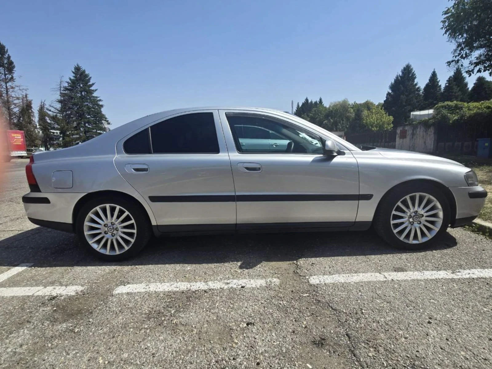 Volvo S60  - изображение 4