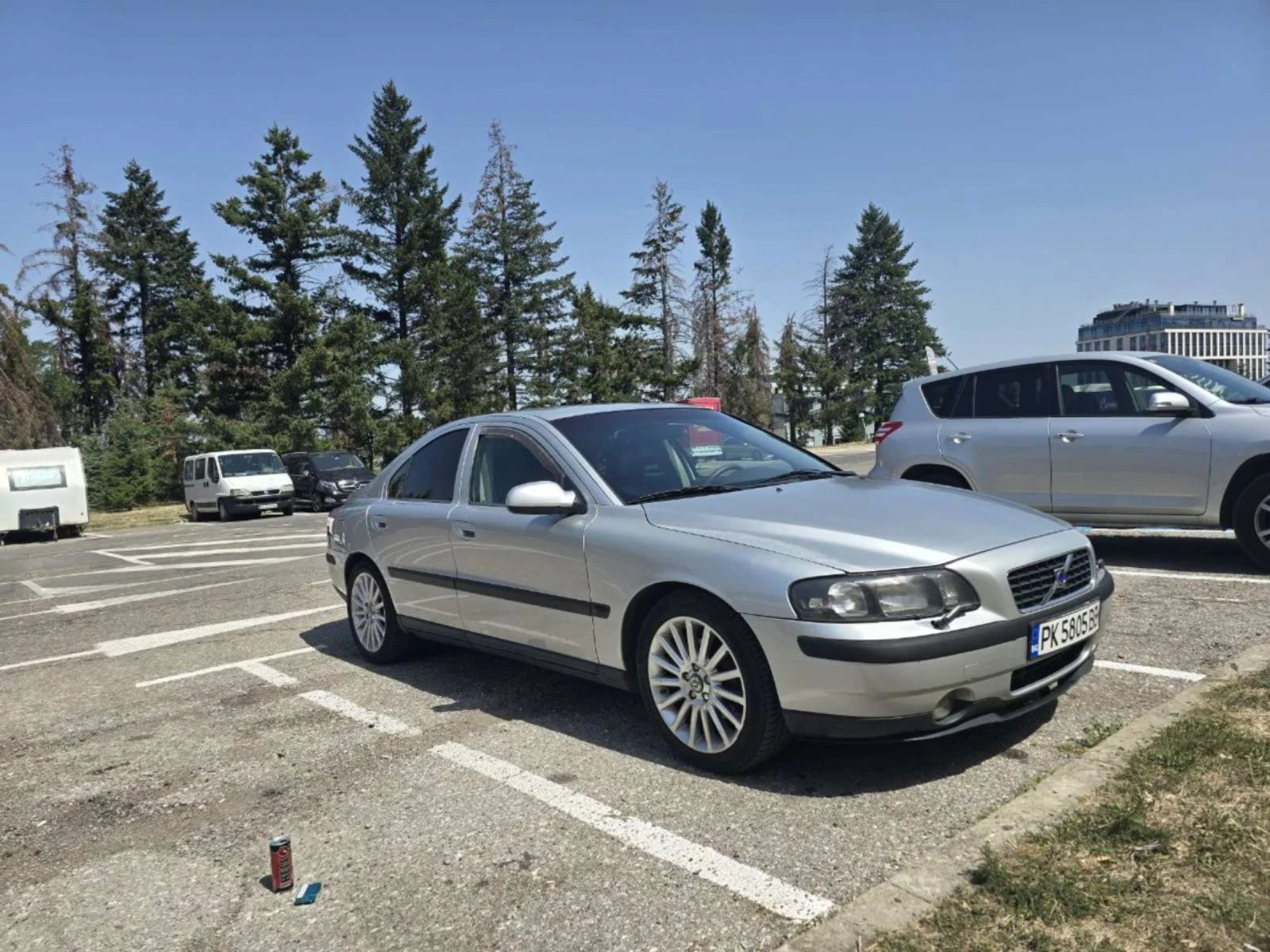 Volvo S60 | Mobile.bg — изображение 1