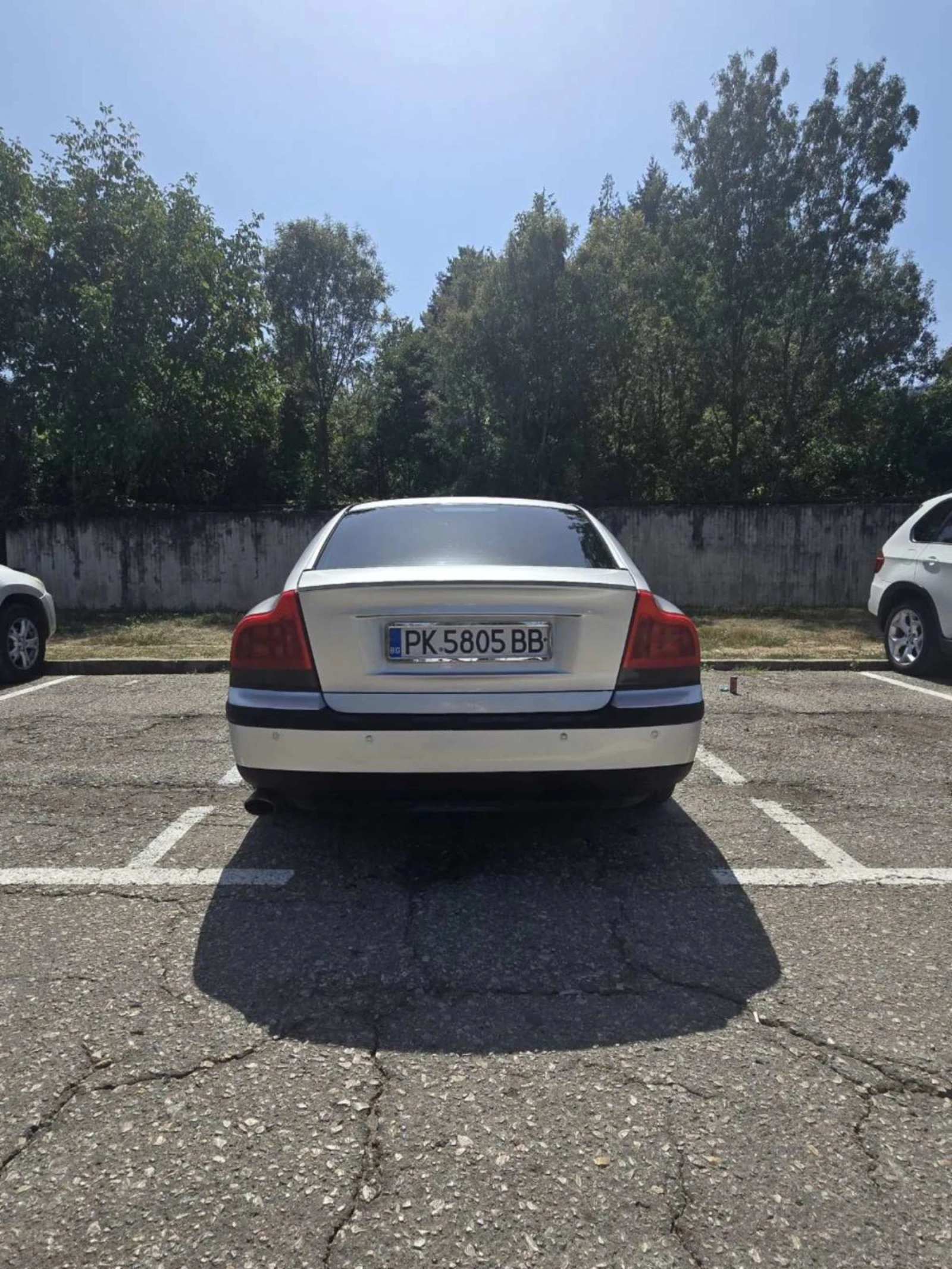 Volvo S60  - изображение 7