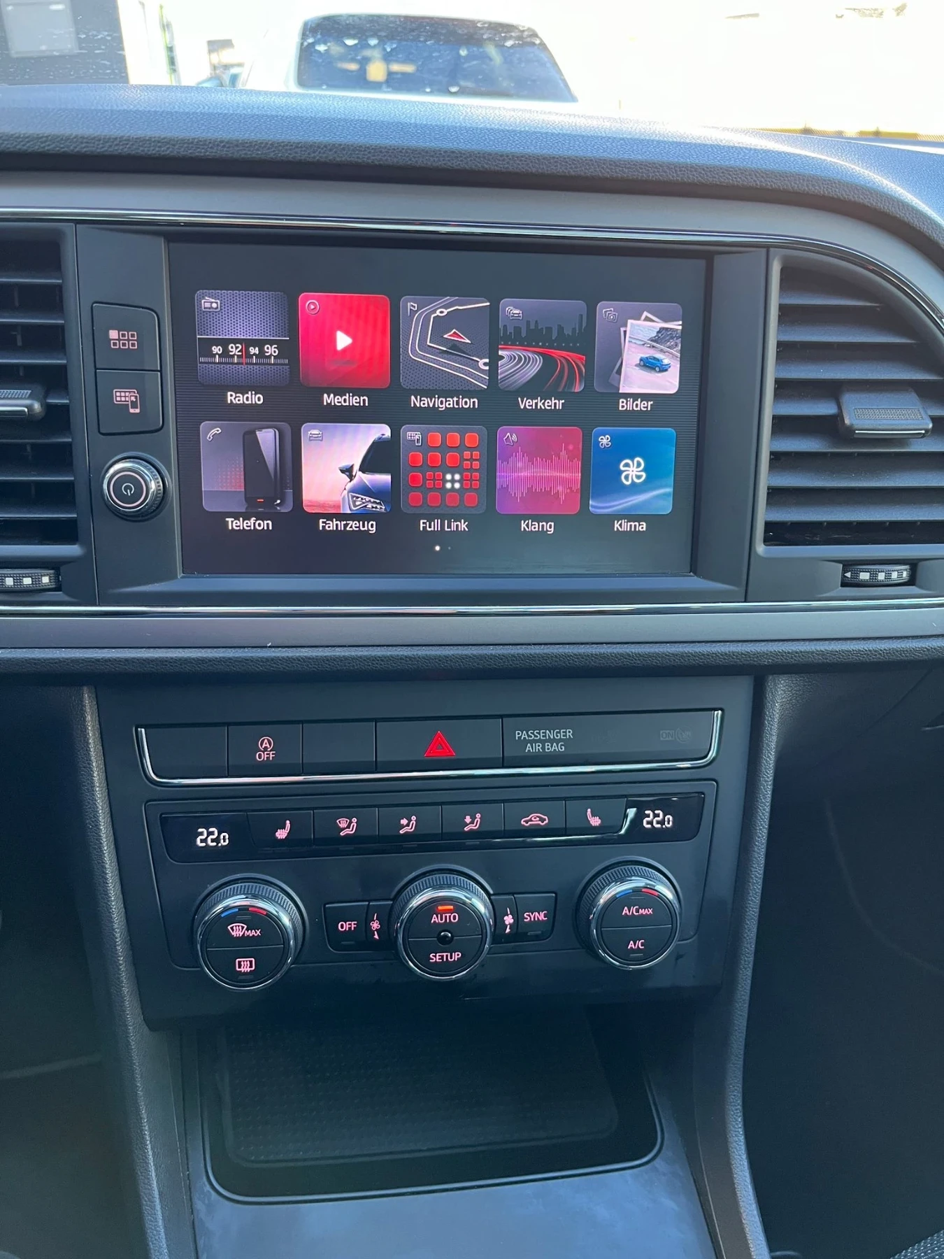 Seat Leon 1.4 TGI | Mobile.bg — изображение 10