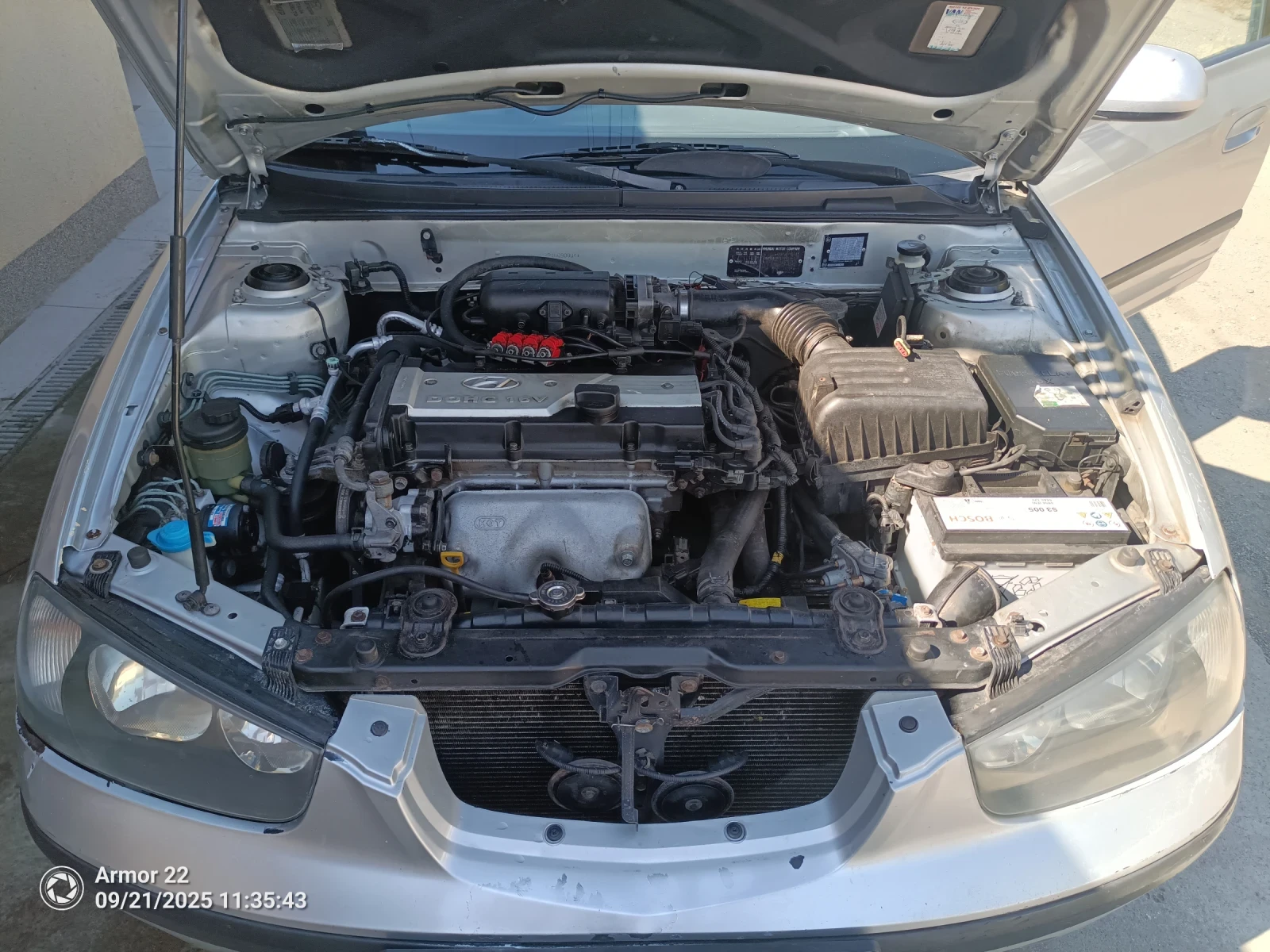 Hyundai Elantra  - изображение 5