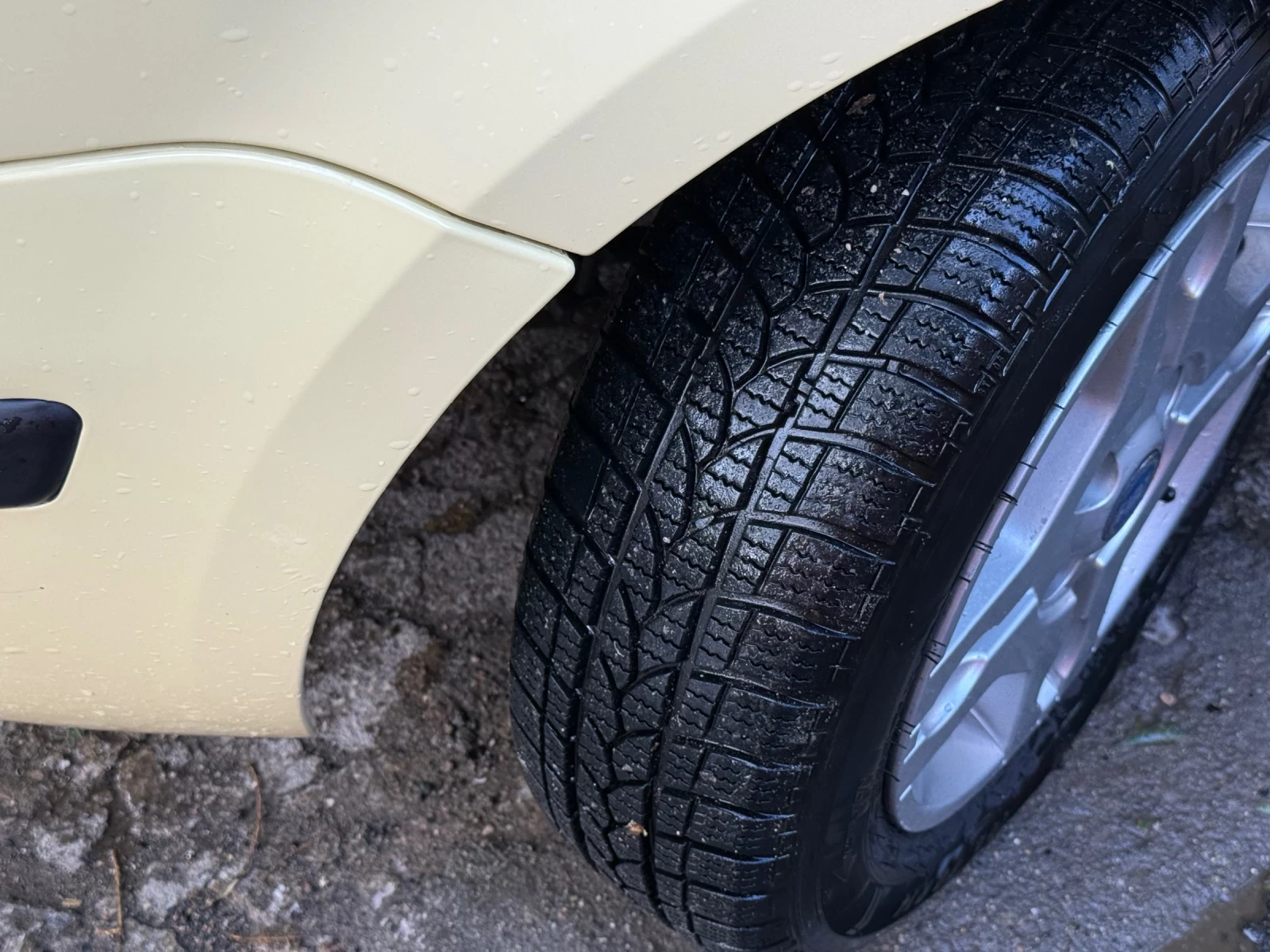 Fiat Panda 1.2  natural power  фабричен метан - изображение 10