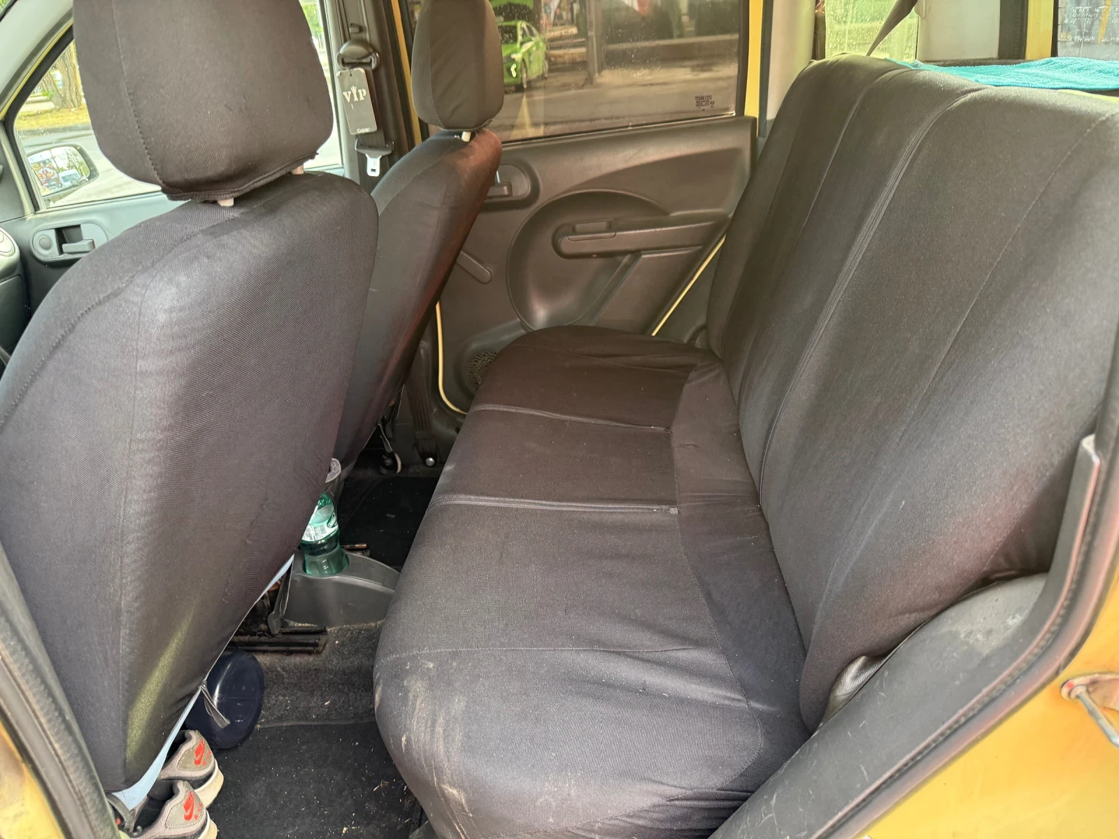 Fiat Panda 1.2  natural power  фабричен метан - изображение 5