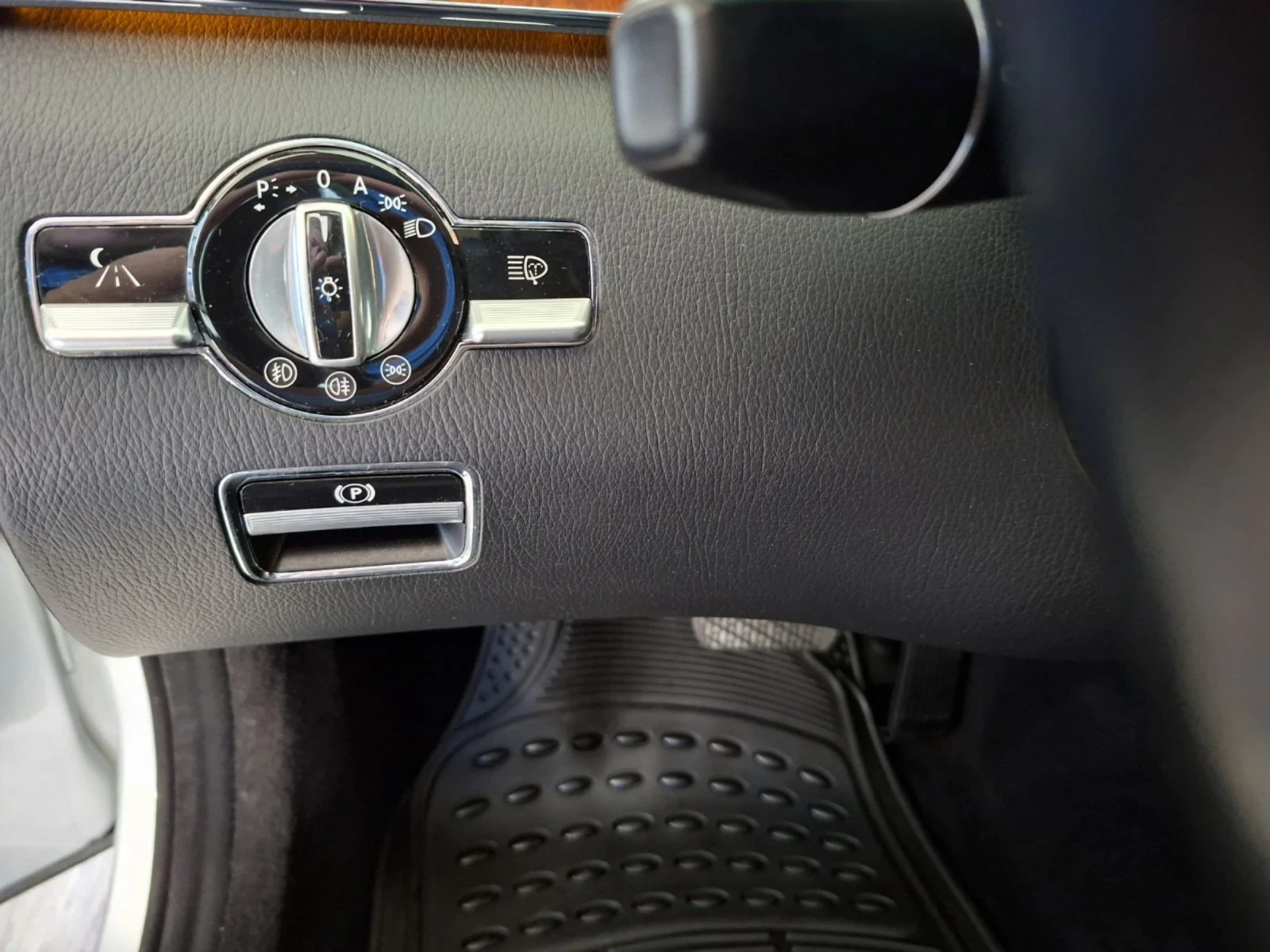 Mercedes-Benz S 550 | Mobile.bg   12