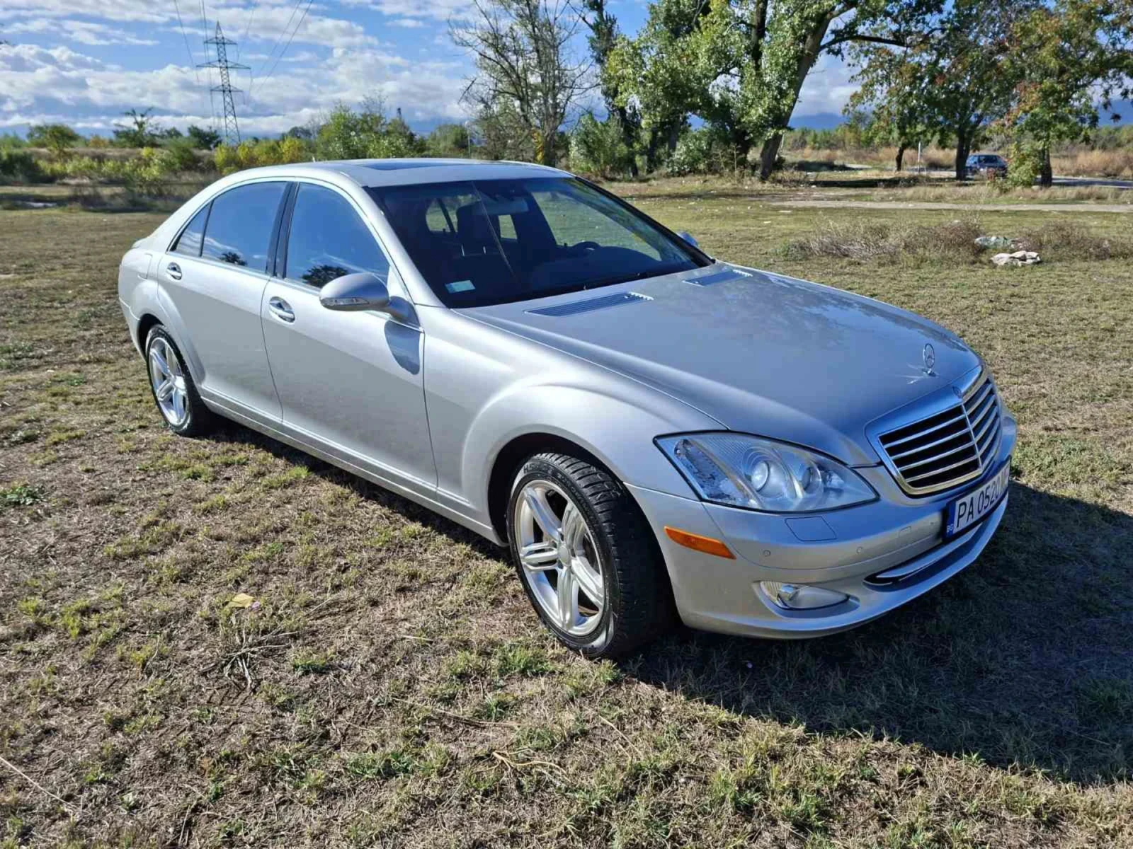 Mercedes-Benz S 550 | Mobile.bg   1