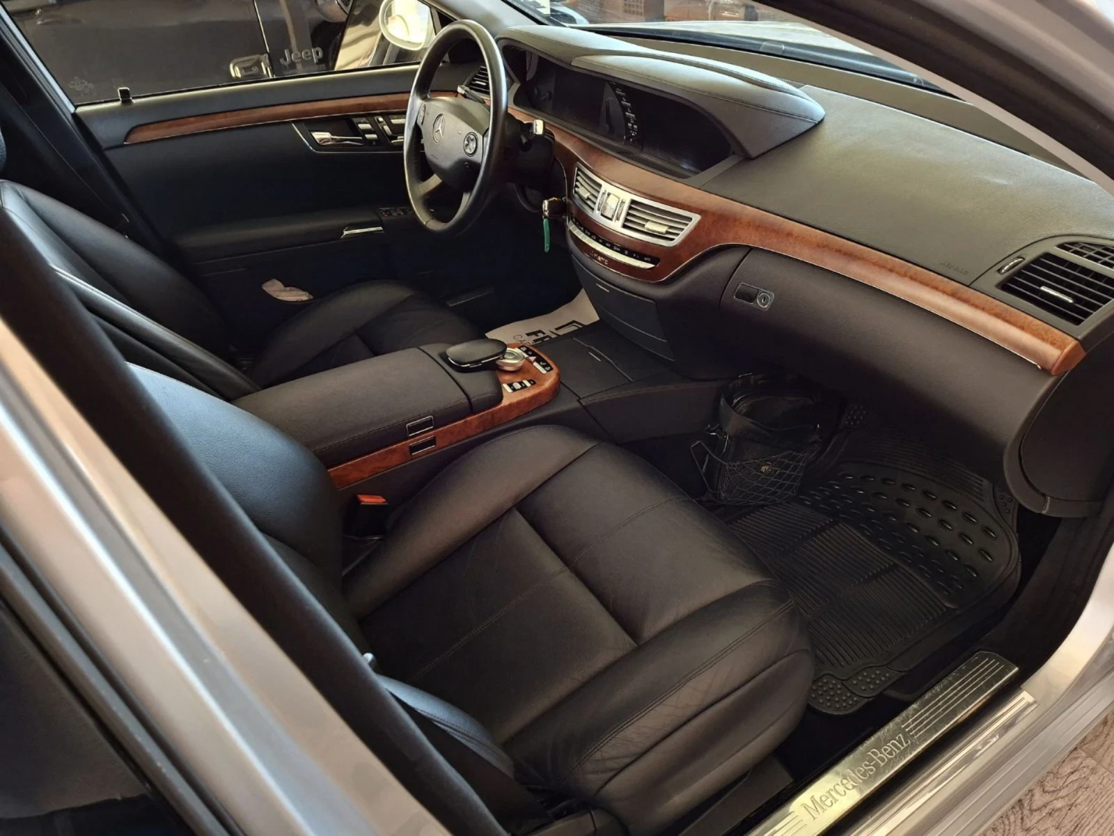 Mercedes-Benz S 550 | Mobile.bg   11