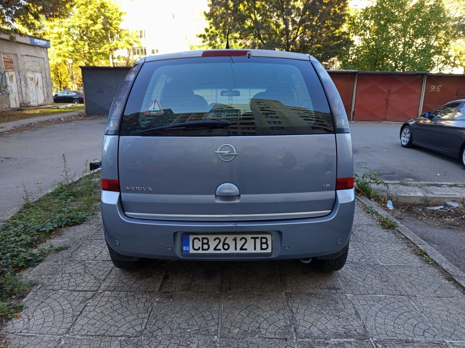 Opel Meriva  - изображение 2