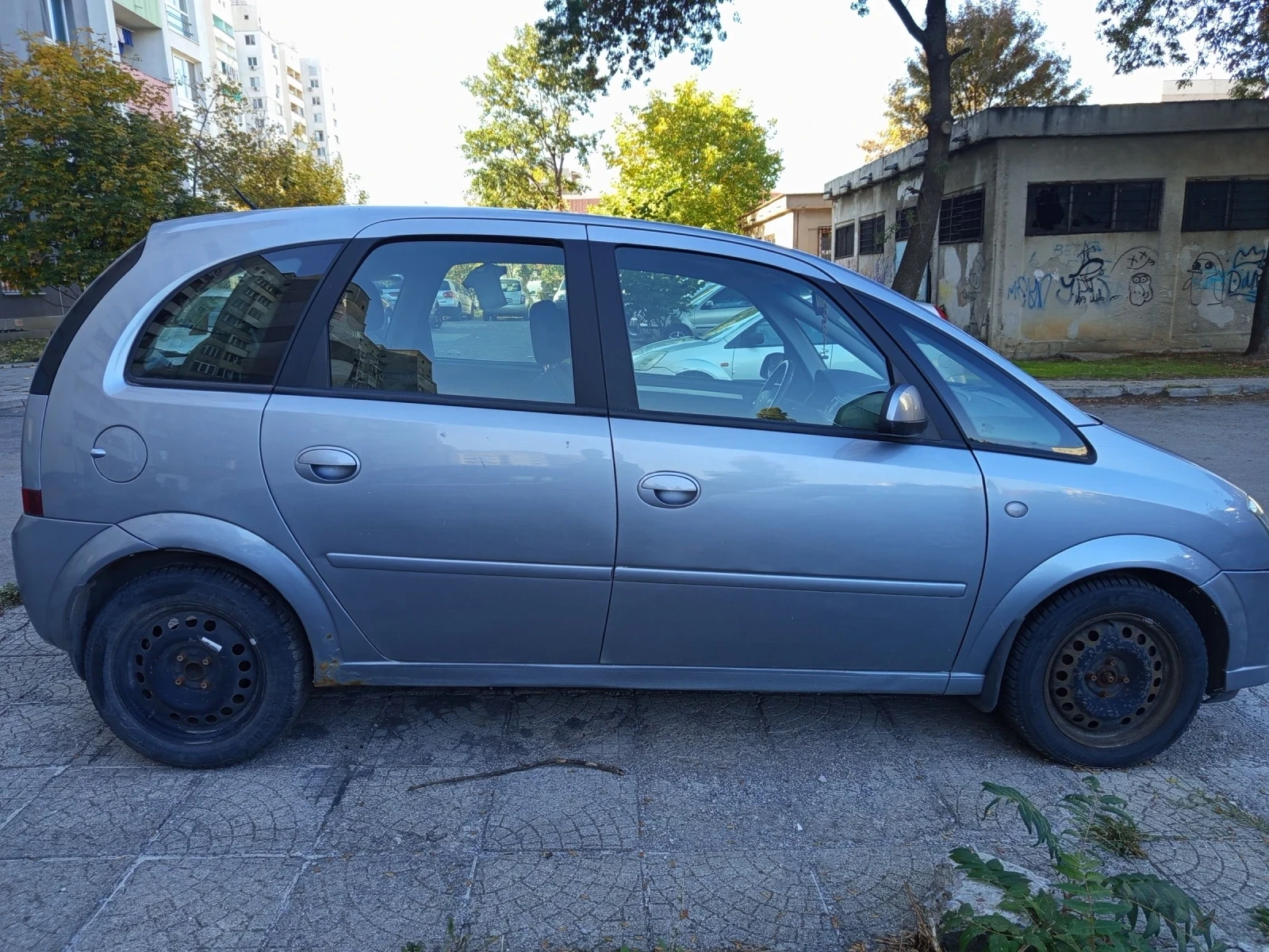 Opel Meriva  - изображение 6
