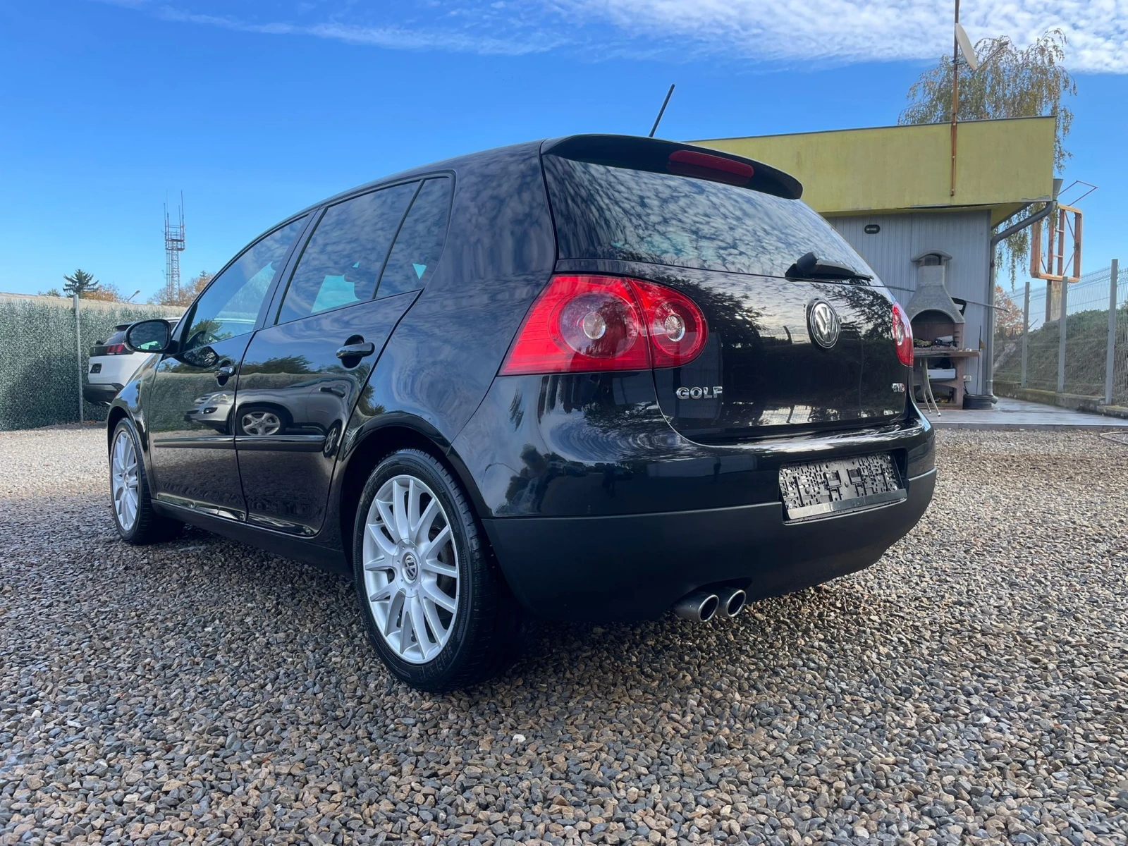 VW Golf /GTD LINE - изображение 2