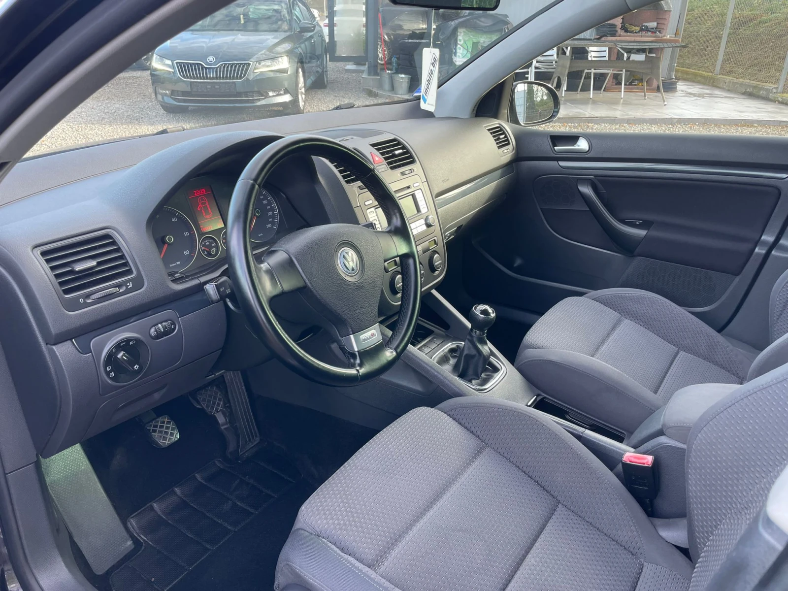 VW Golf /GTD LINE - изображение 9
