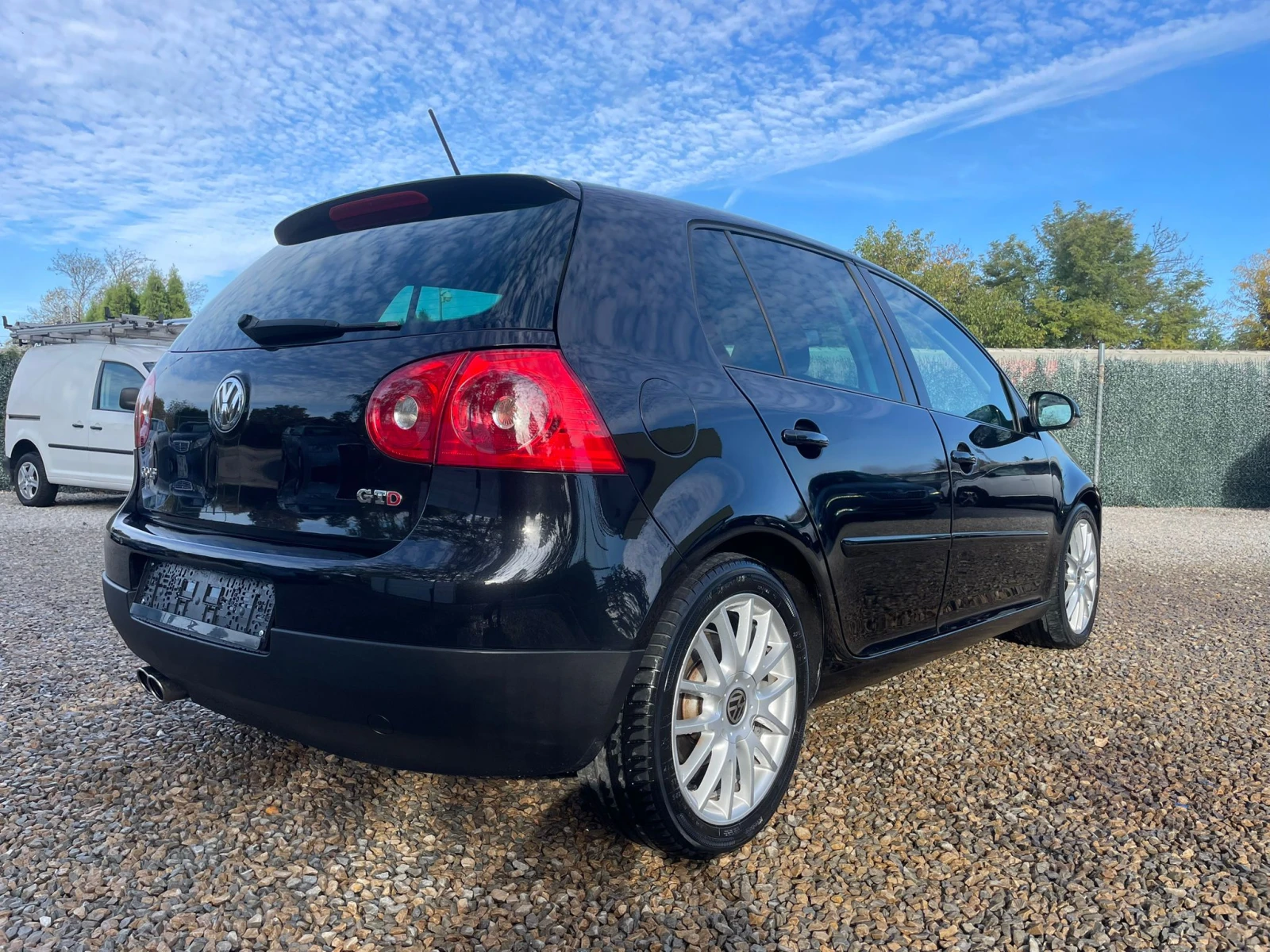VW Golf /GTD LINE - изображение 4