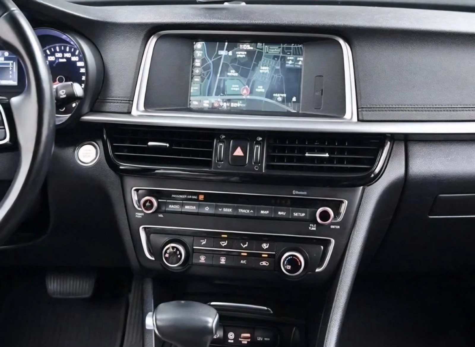 Kia K5 2.0 LPI Luxury  | Mobile.bg   7