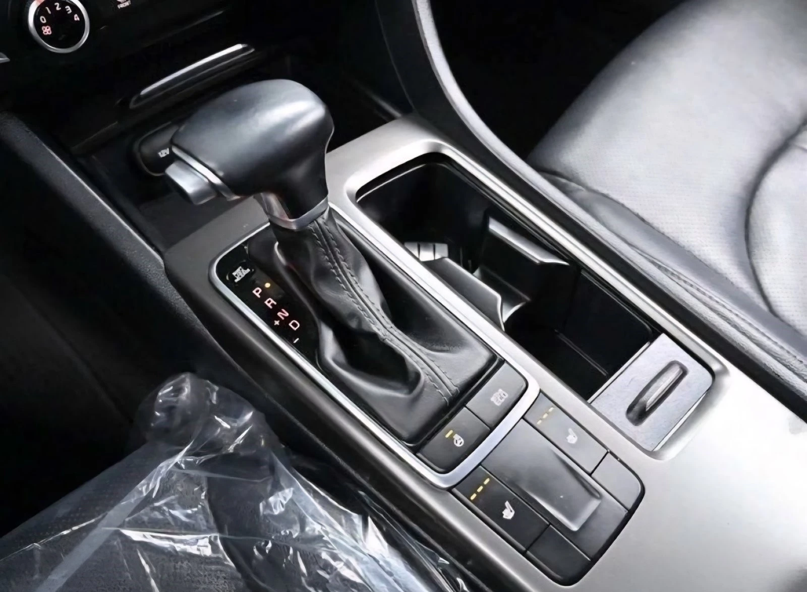 Kia K5 2.0 LPI Luxury  | Mobile.bg   13